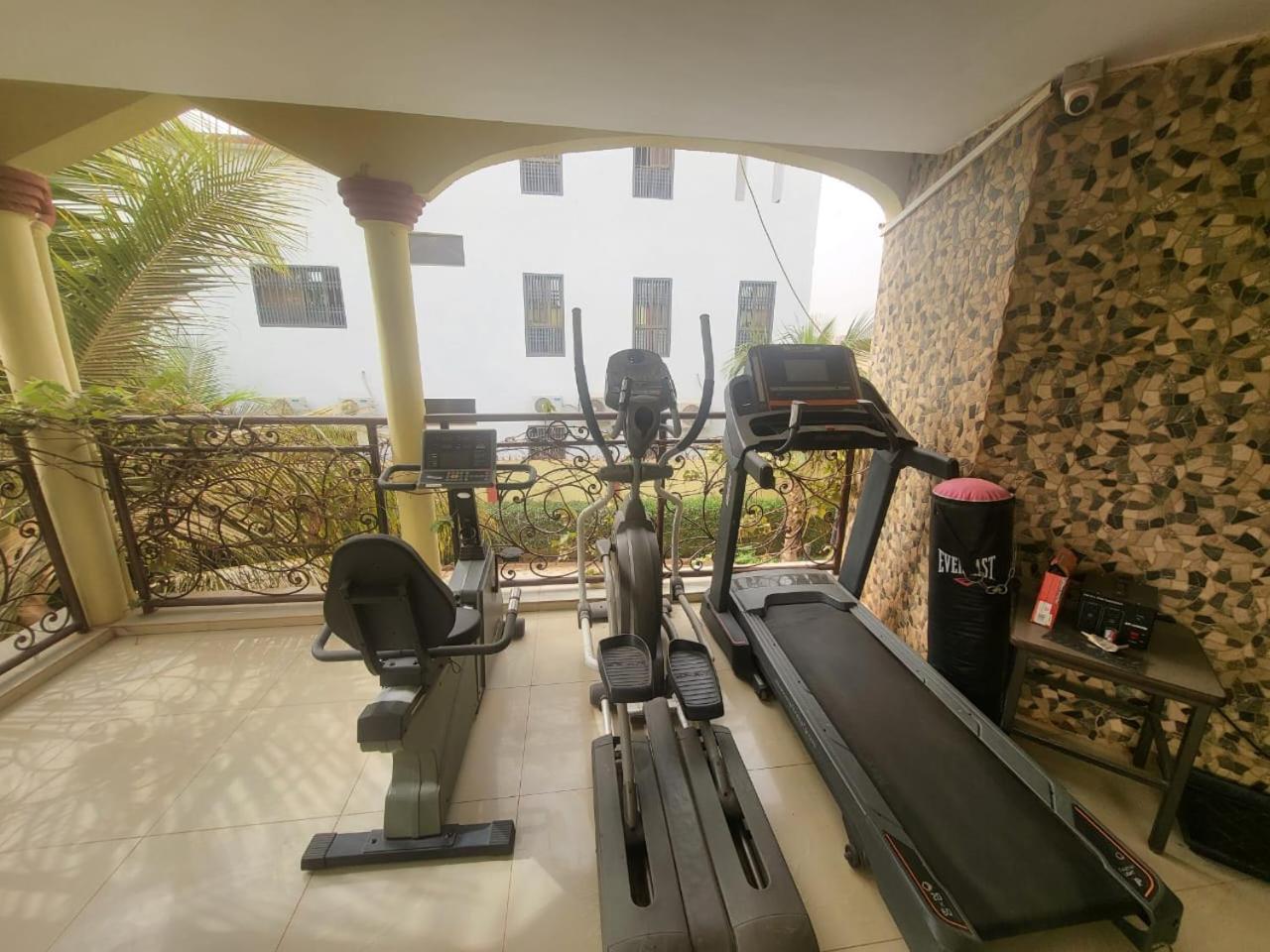 Villa L'Oasis