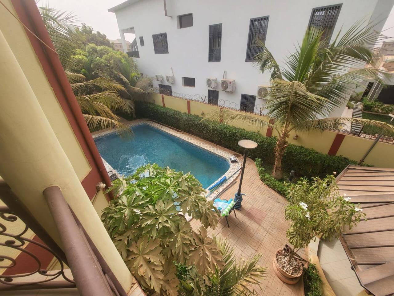 Villa L'Oasis