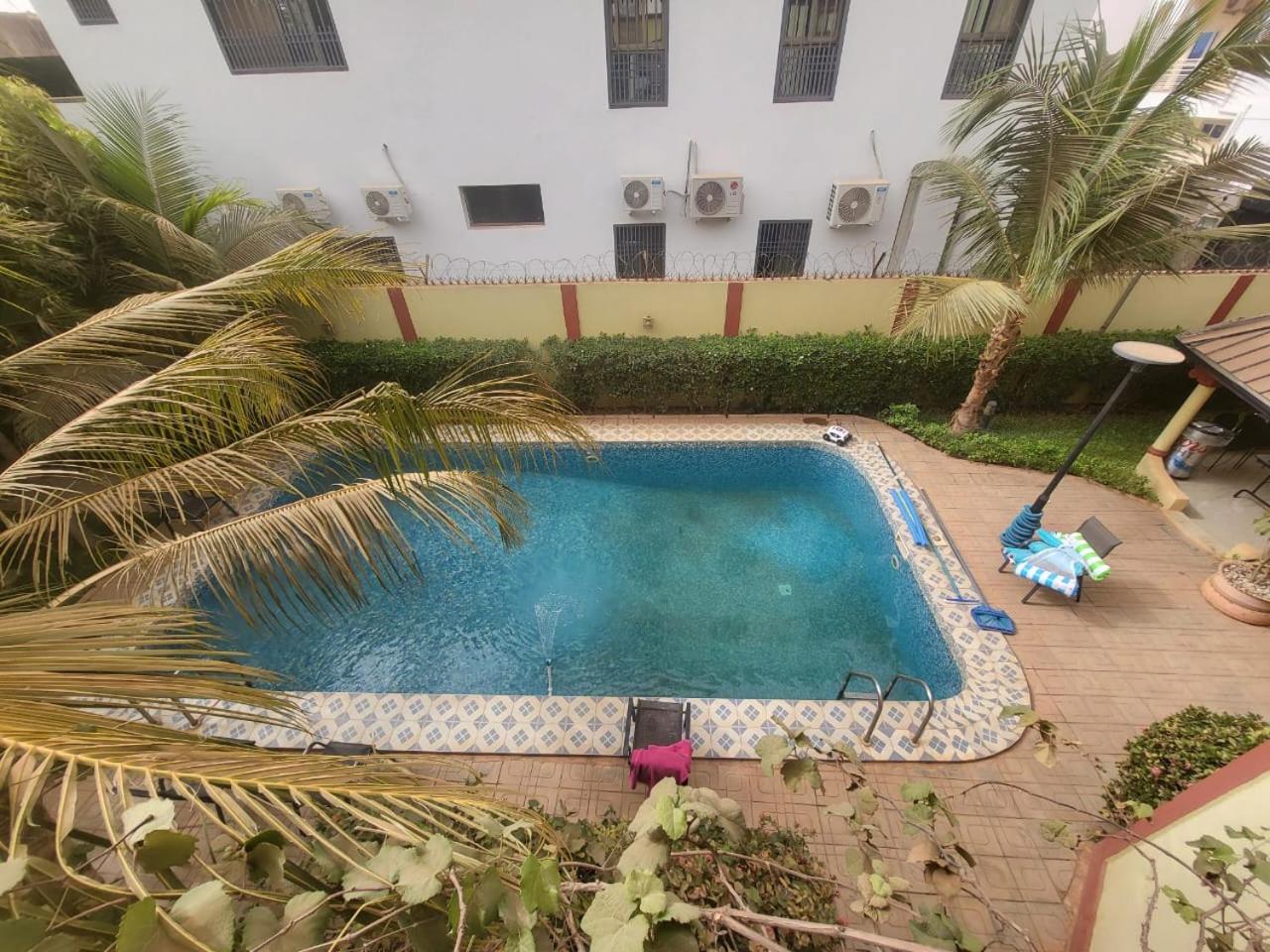 Villa L'Oasis