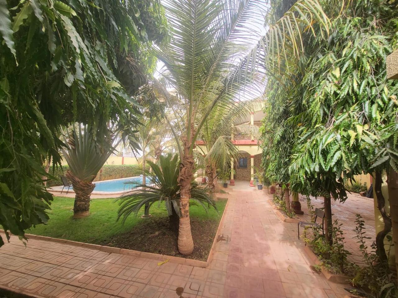 Villa L'Oasis