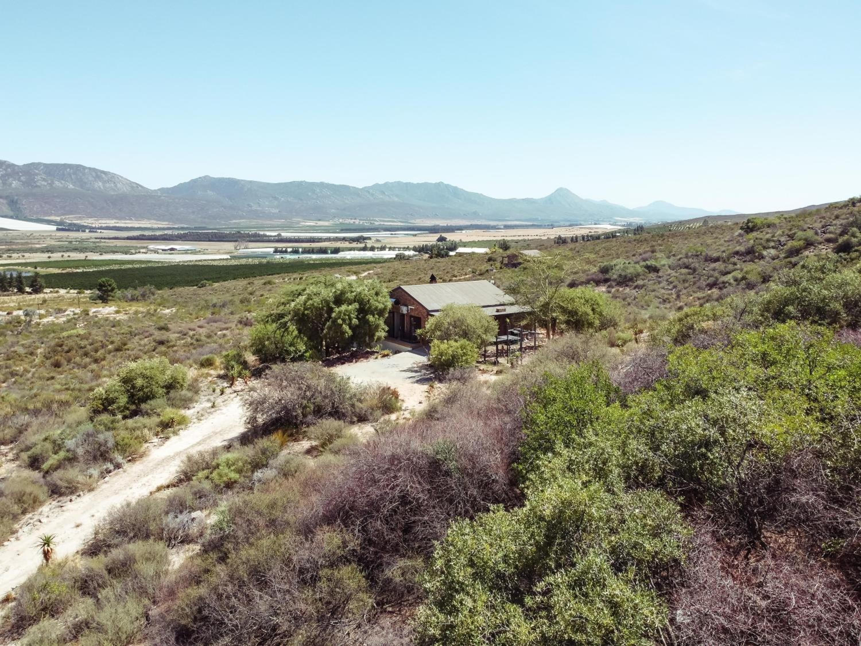 Wolfkop Nature Reserve