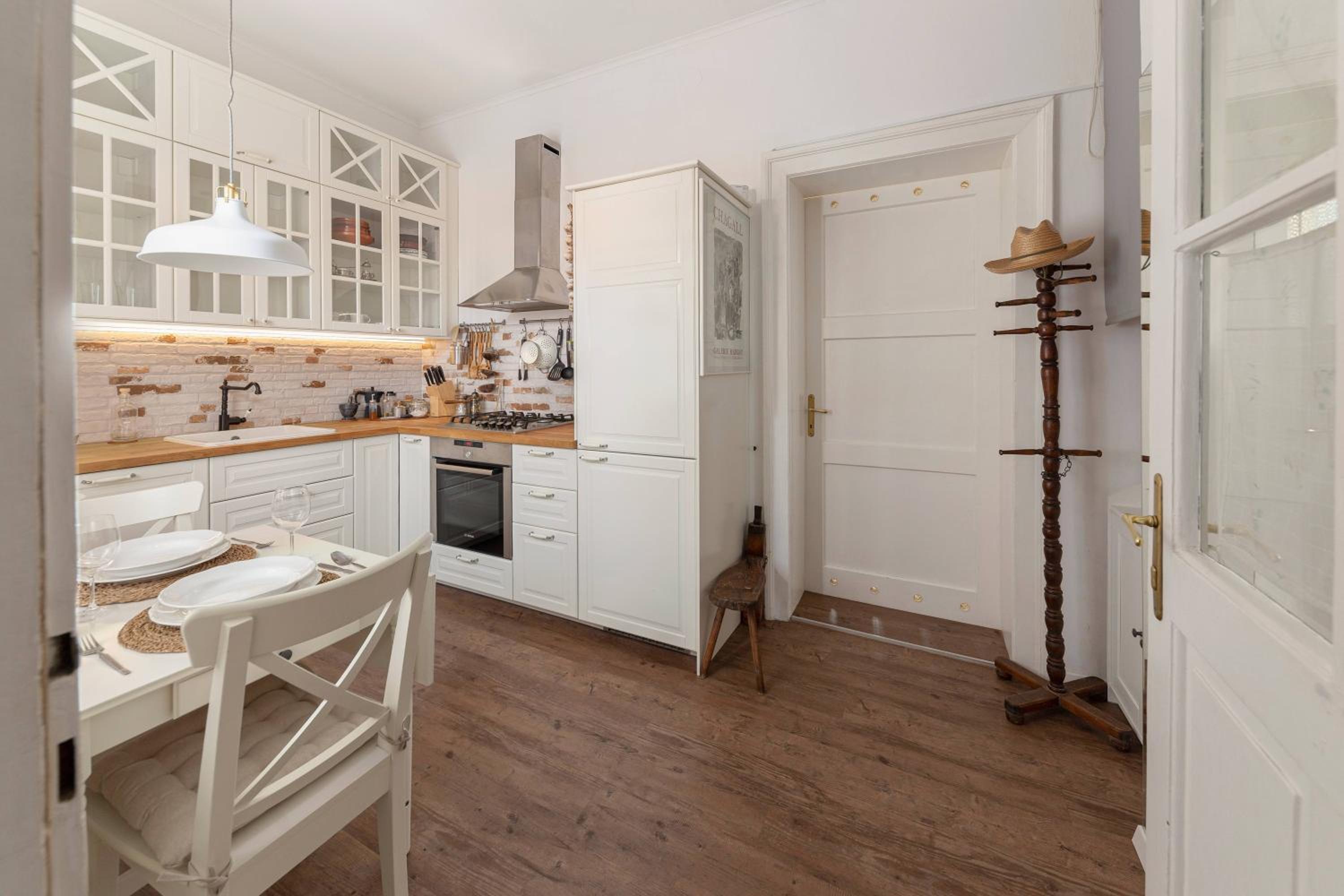 Historical Caserne Apartment