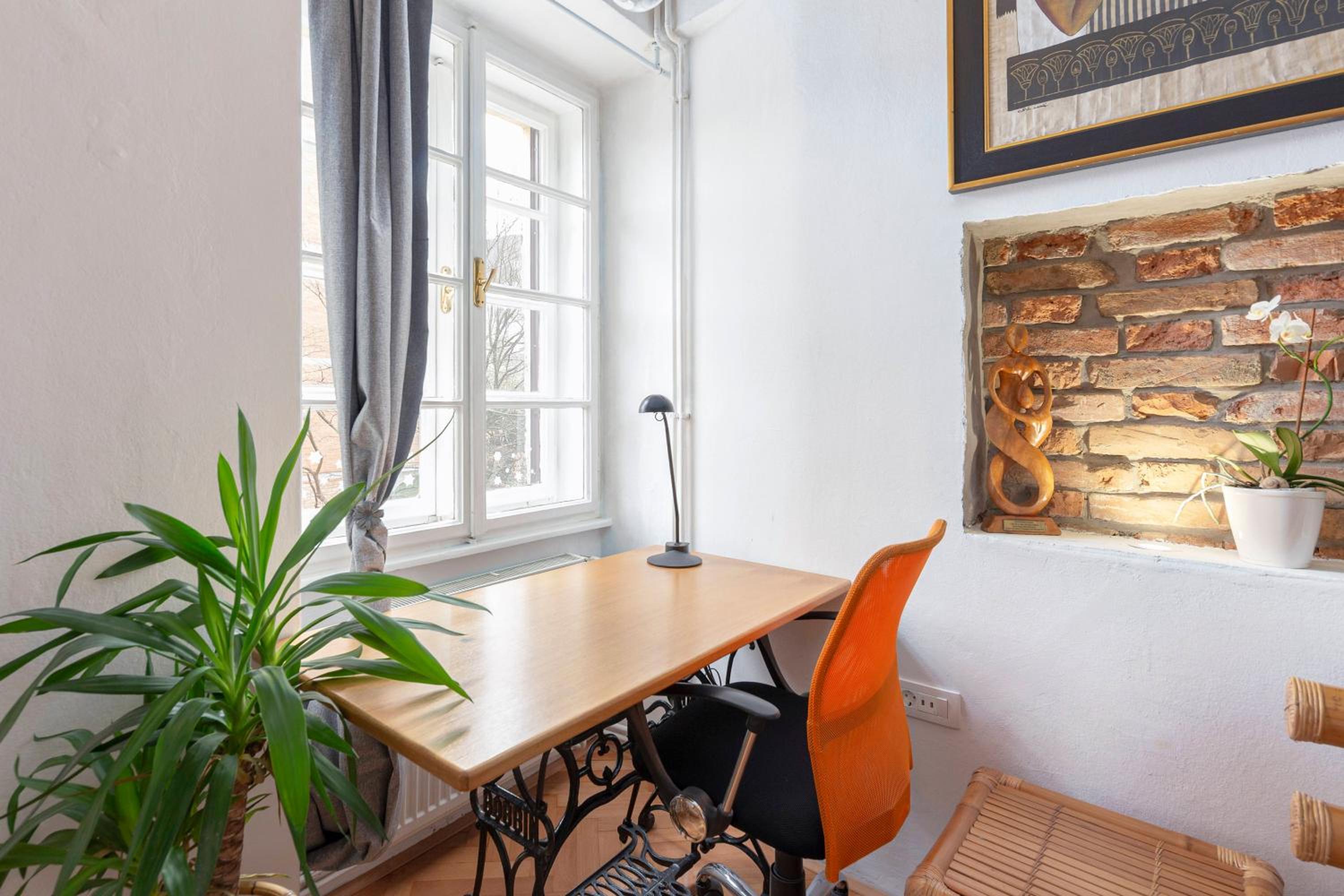 Historical Caserne Apartment