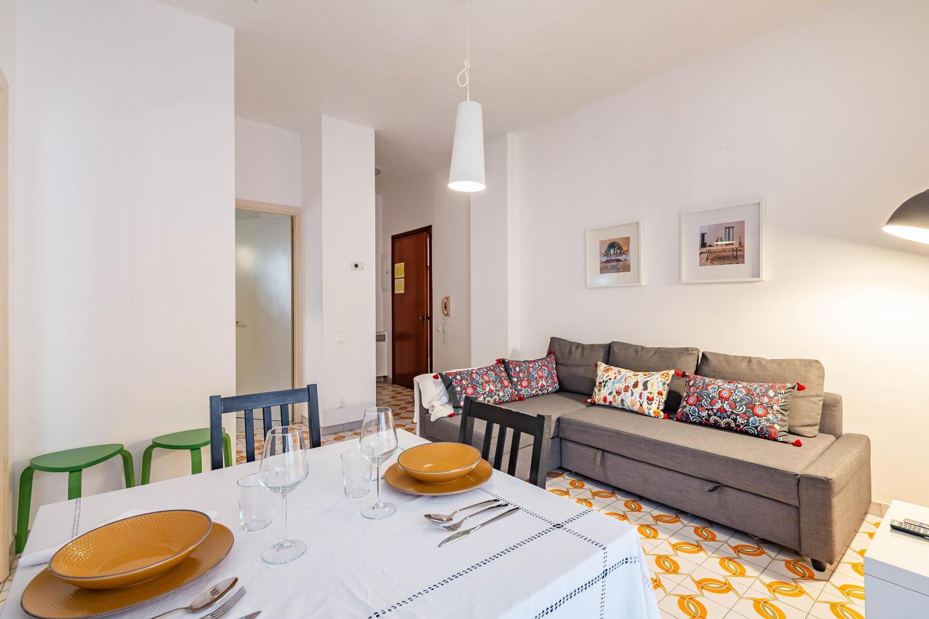 Caddipulina Apartment in Gallipoli 200m from Sea - Happy Rentals