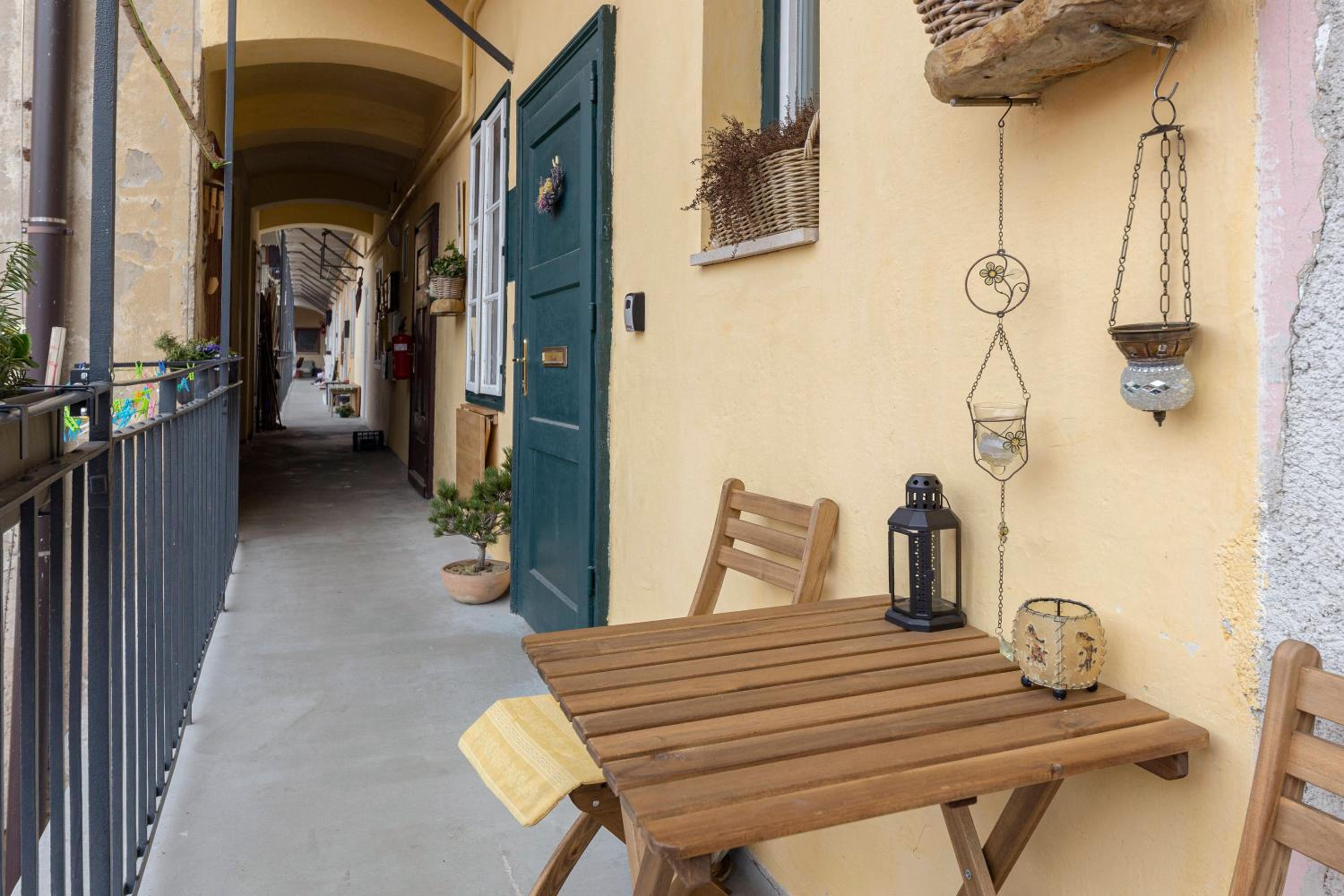 Historical Caserne Apartment