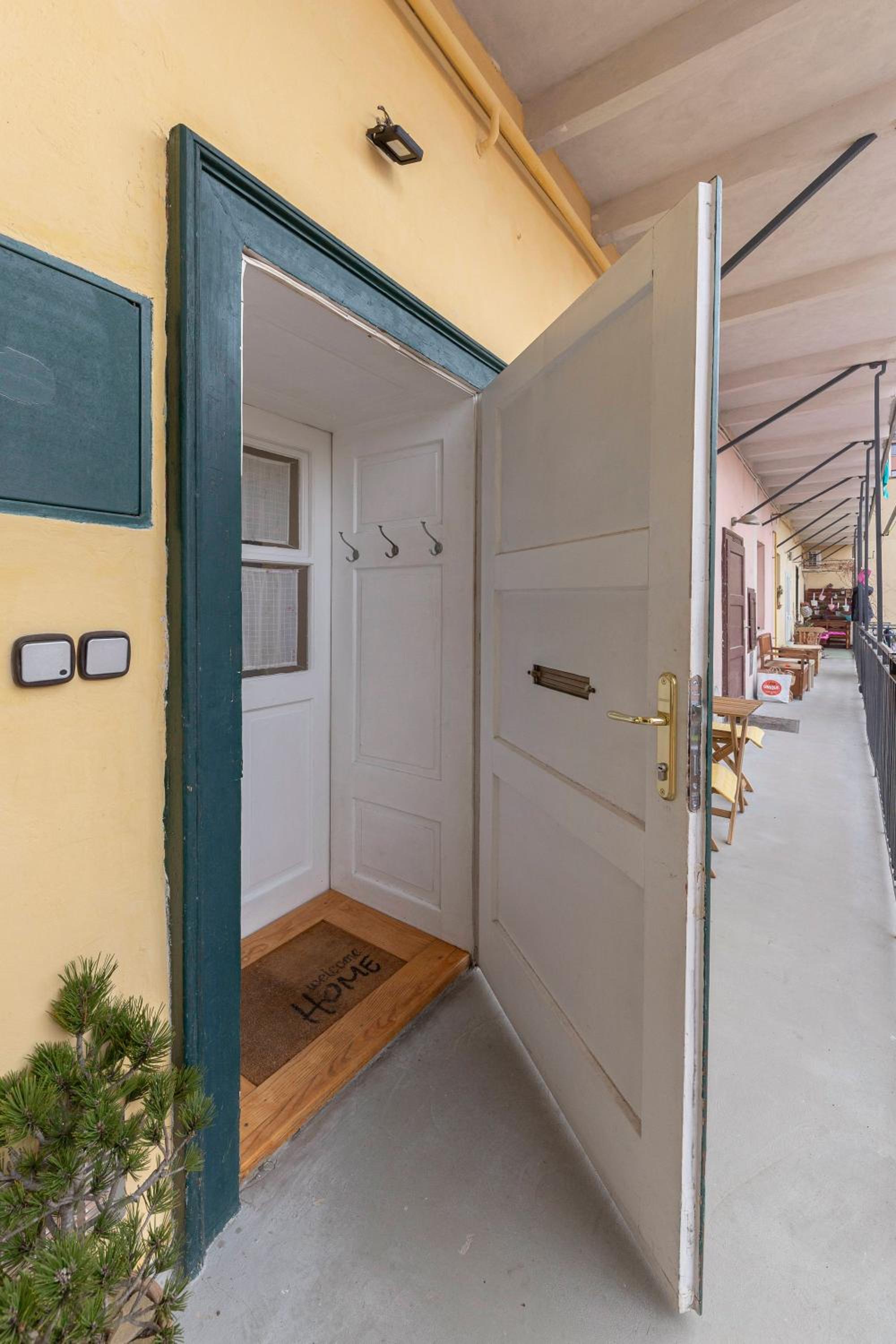 Historical Caserne Apartment