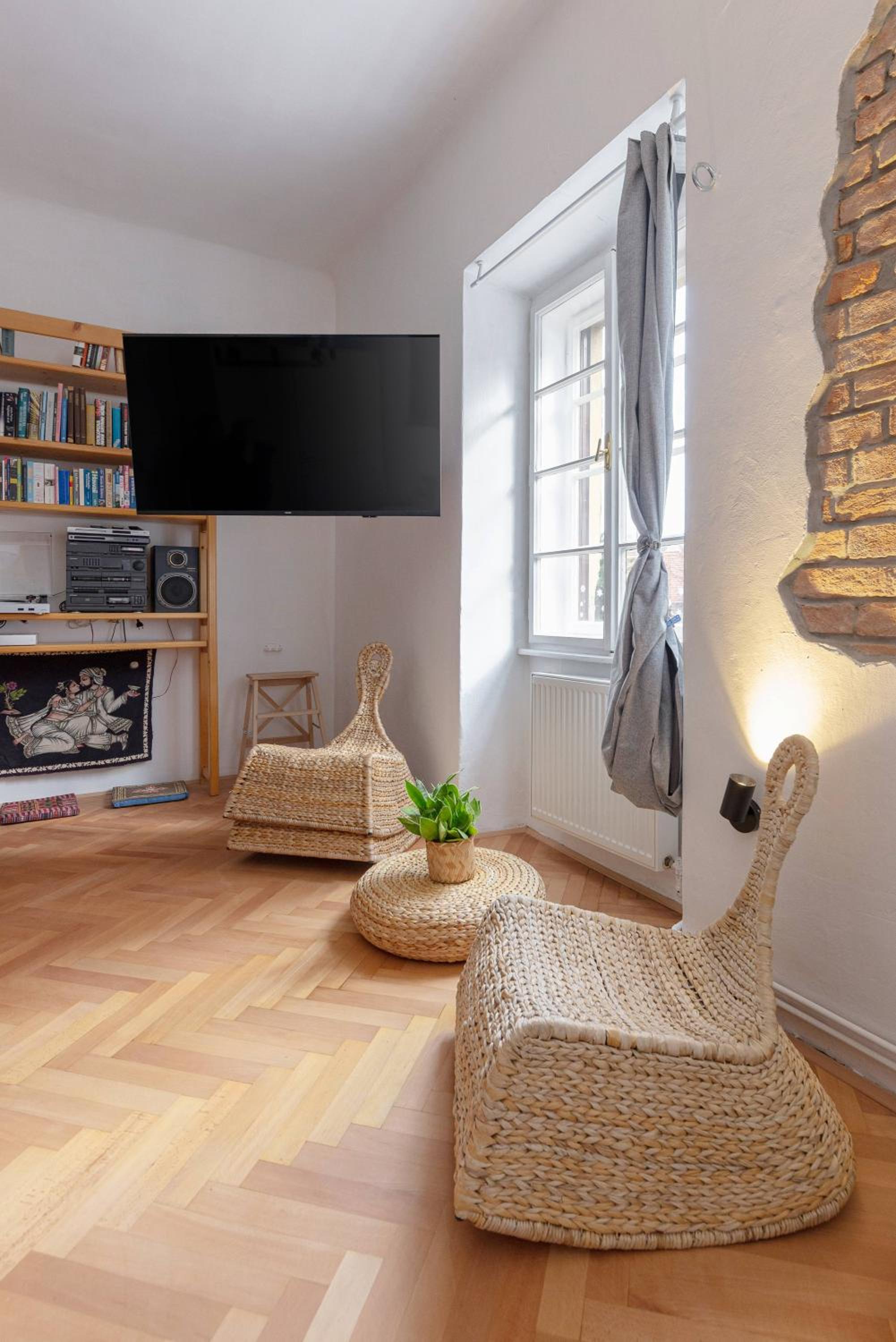 Historical Caserne Apartment