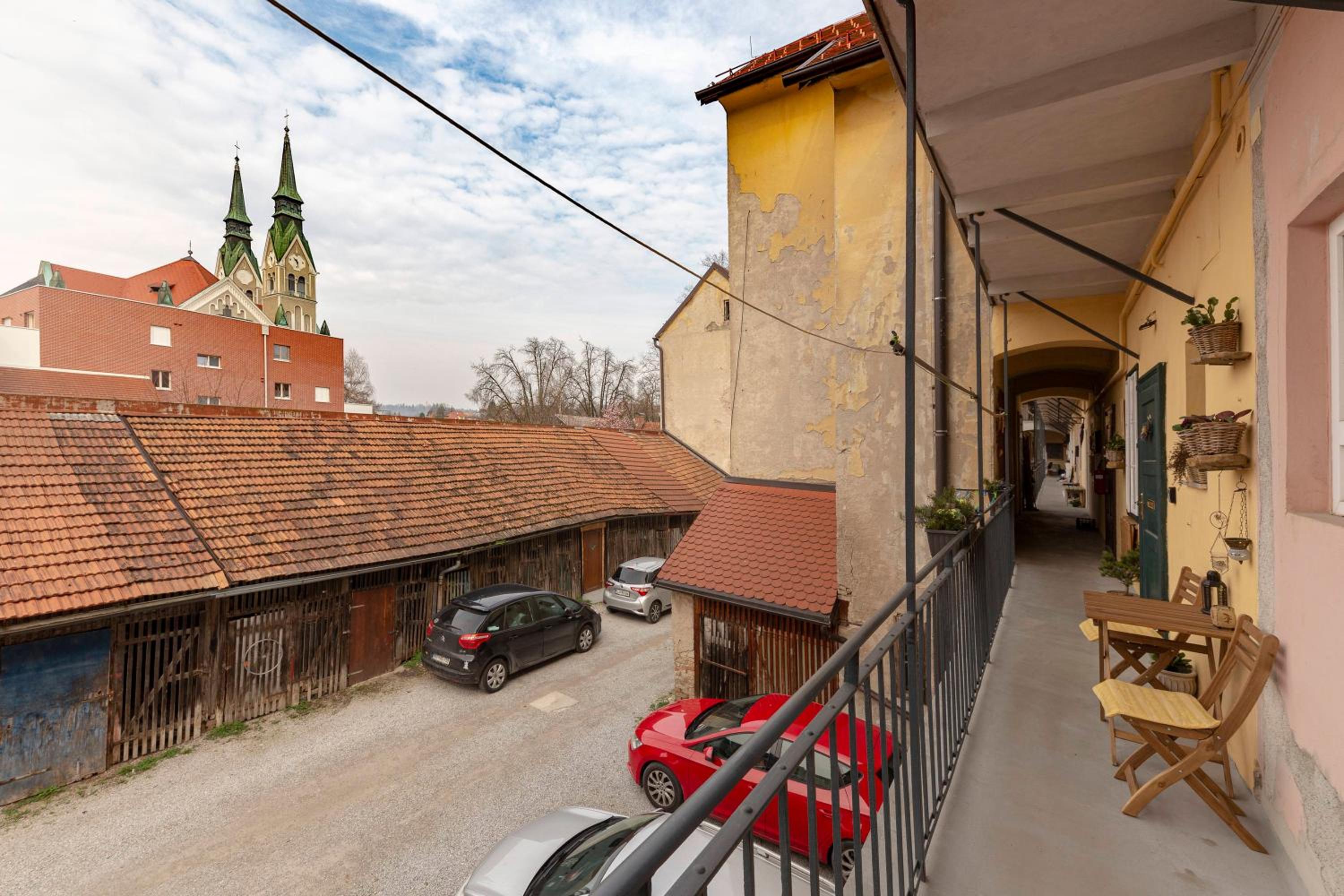 Historical Caserne Apartment