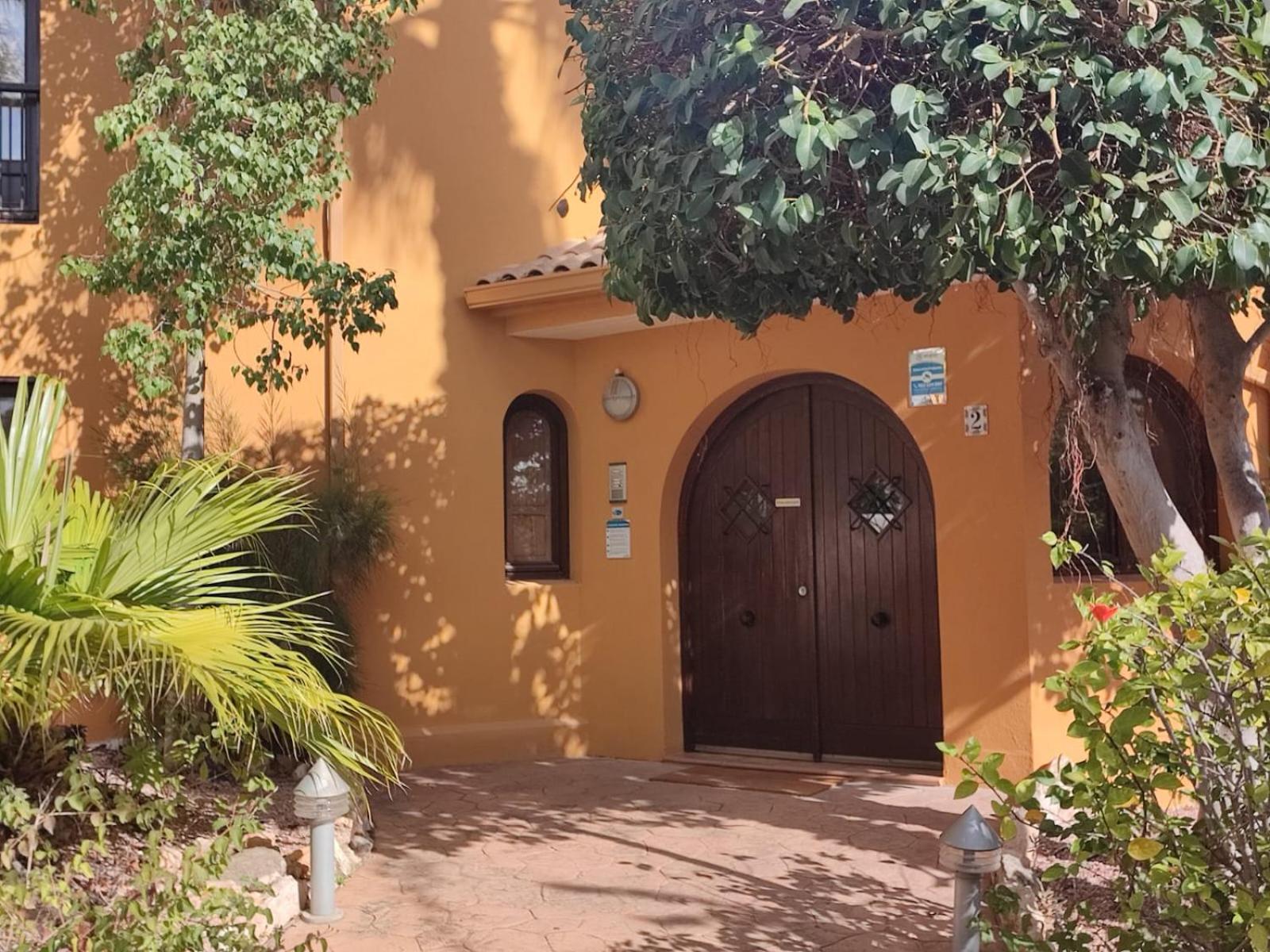 Apartamento La casa Verde