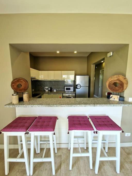 Cheerful space with a huge garden and pool view 3