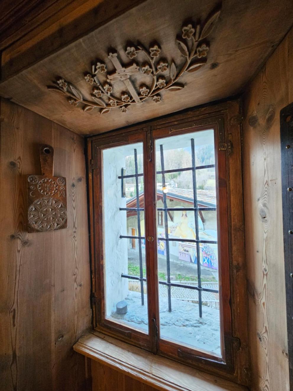 L'Atelier du Temps - Casa Ronc