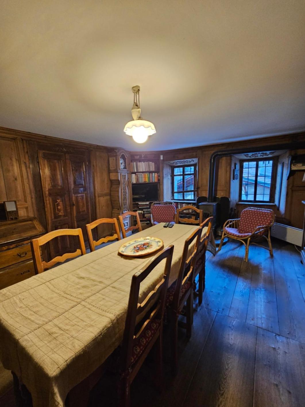 L'Atelier du Temps - Casa Ronc