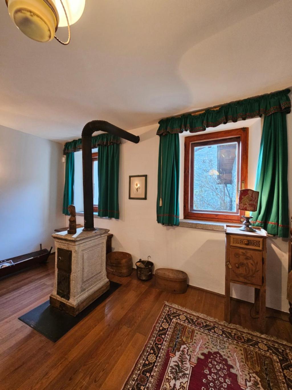 L'Atelier du Temps - Casa Ronc