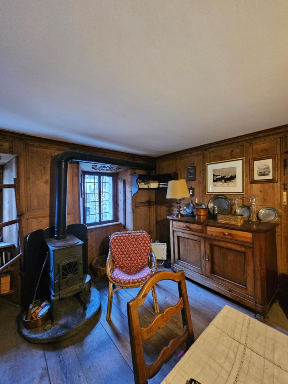 L'Atelier du Temps - Casa Ronc