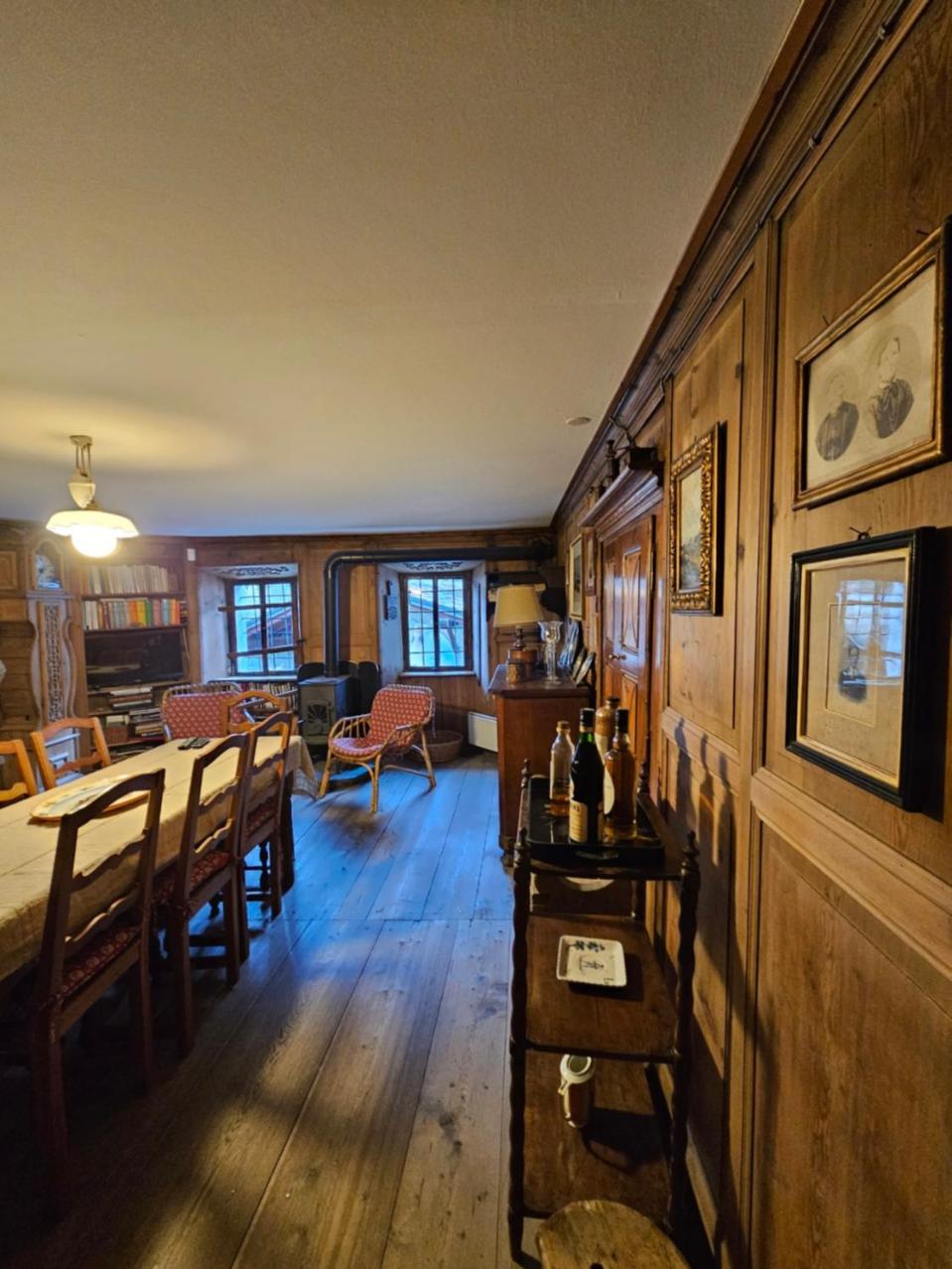 L'Atelier du Temps - Casa Ronc