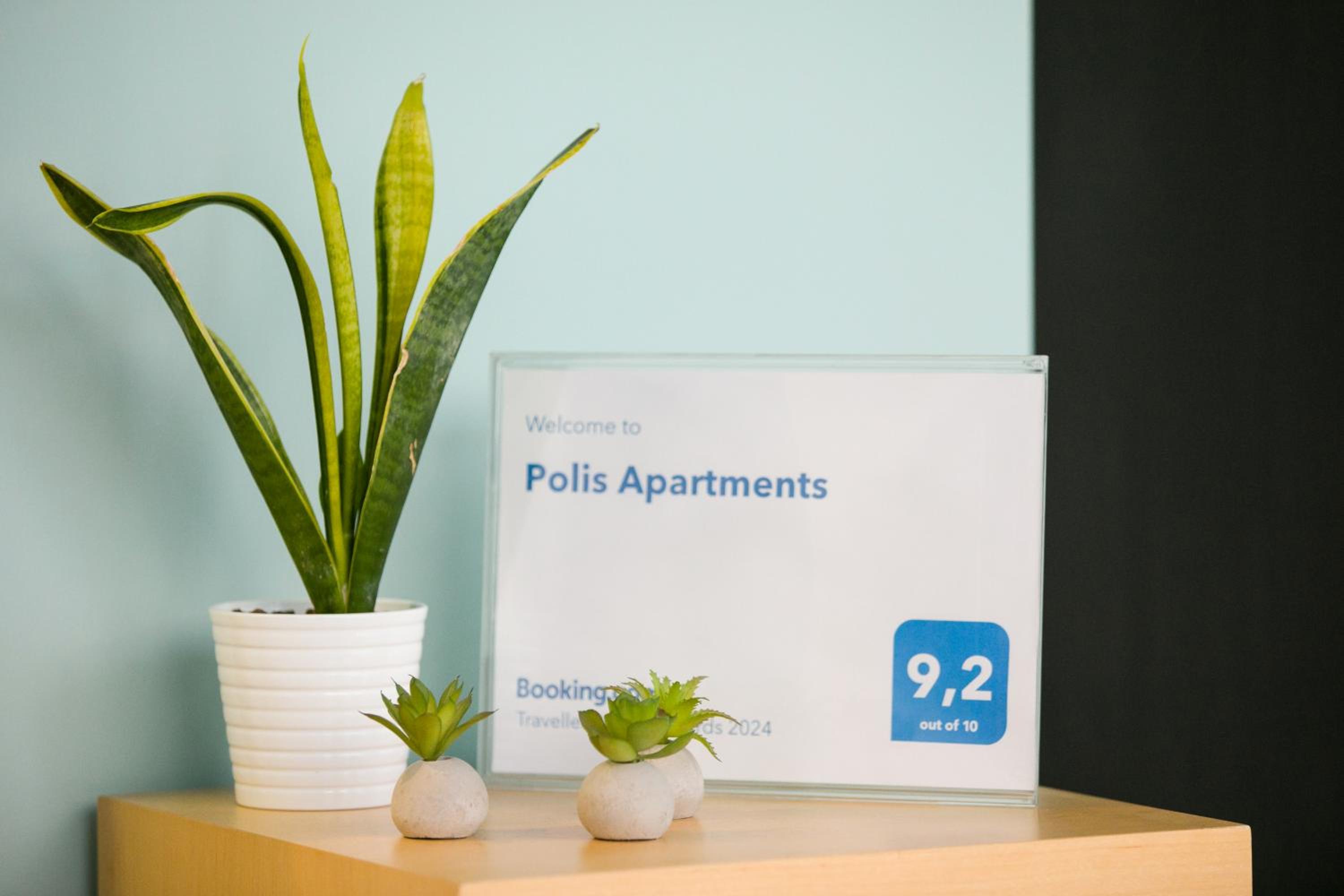Polis Apartments