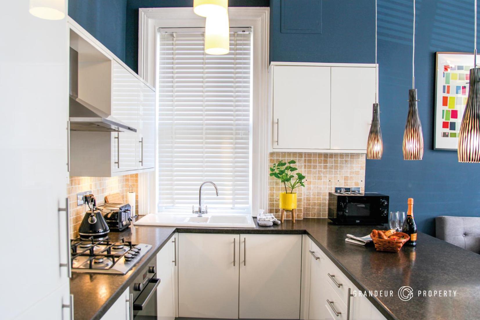 The Blue Bank Suite by Grandeur Property view 2