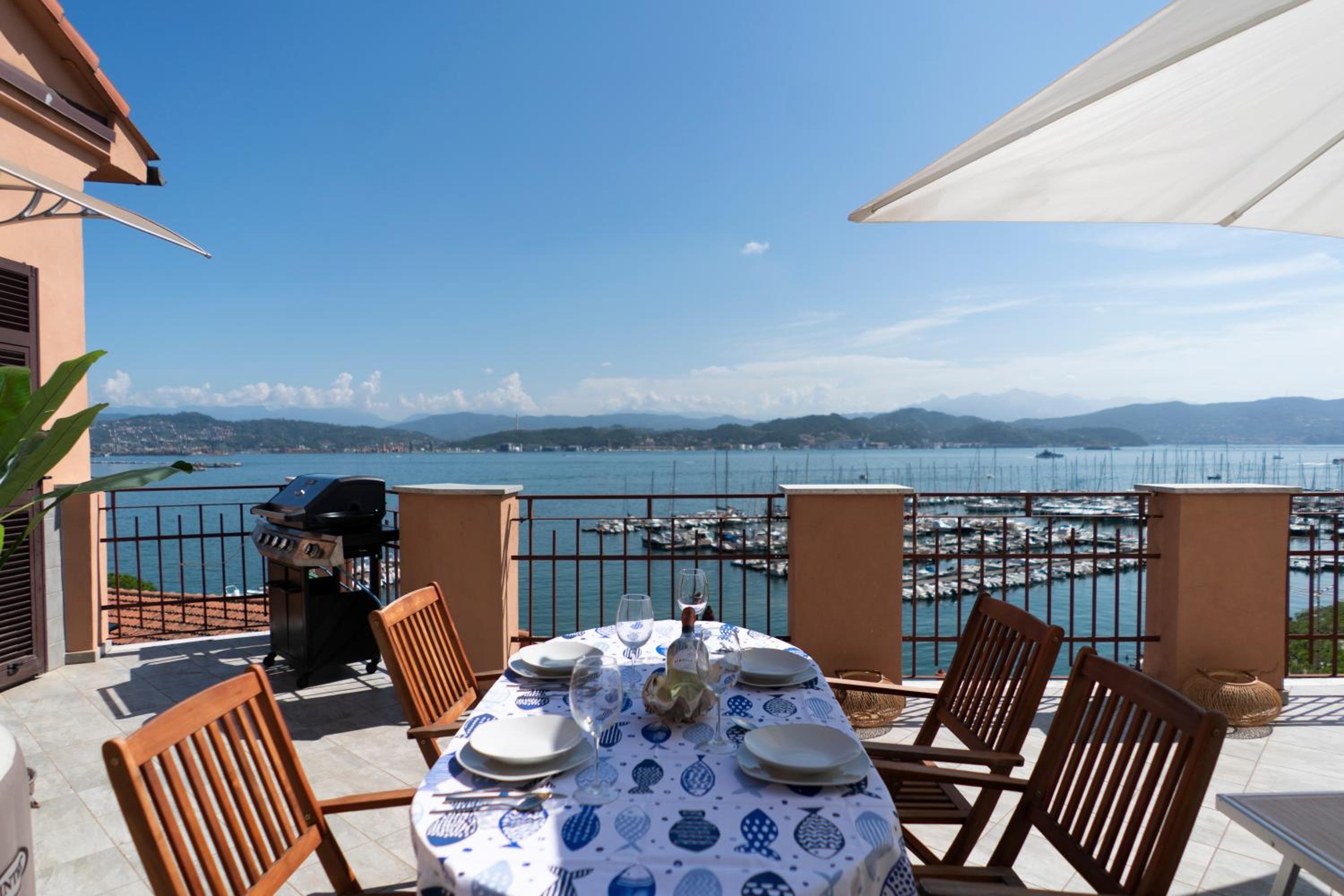 Hotel La Venere Suite