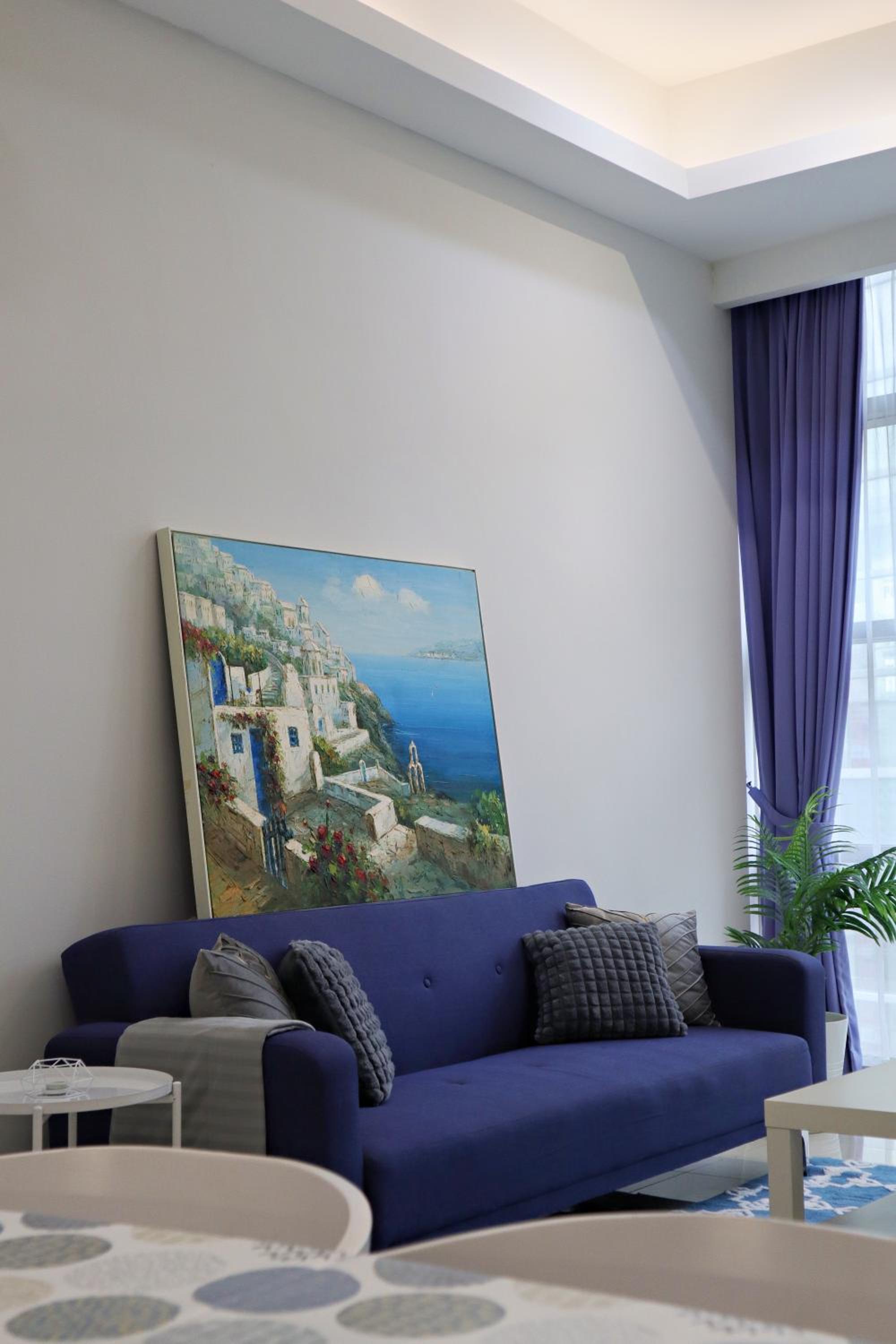 5 pax Santorini Colour Themed Suite at Paradigm Mall,PJ photo 5