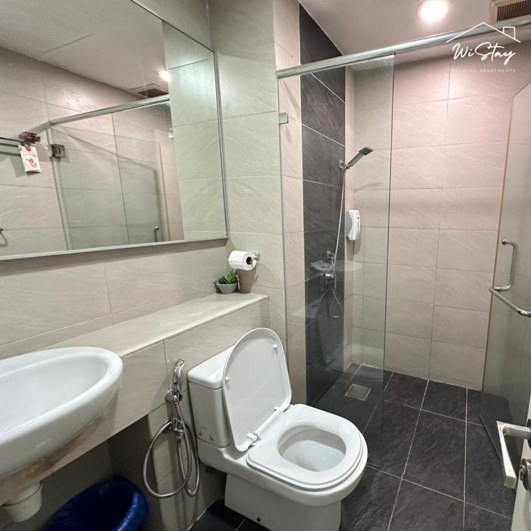 WiStay - NEW COZY 3 BEDROOM APARTMENT AT IMAGO The LOFT B "Seaview and Golf course view" photo 2