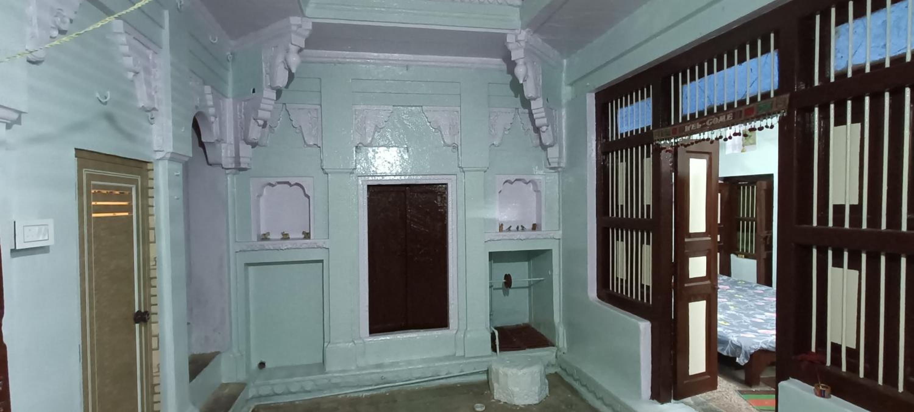 Feel Aesthetic Kashi Home Stay view 3