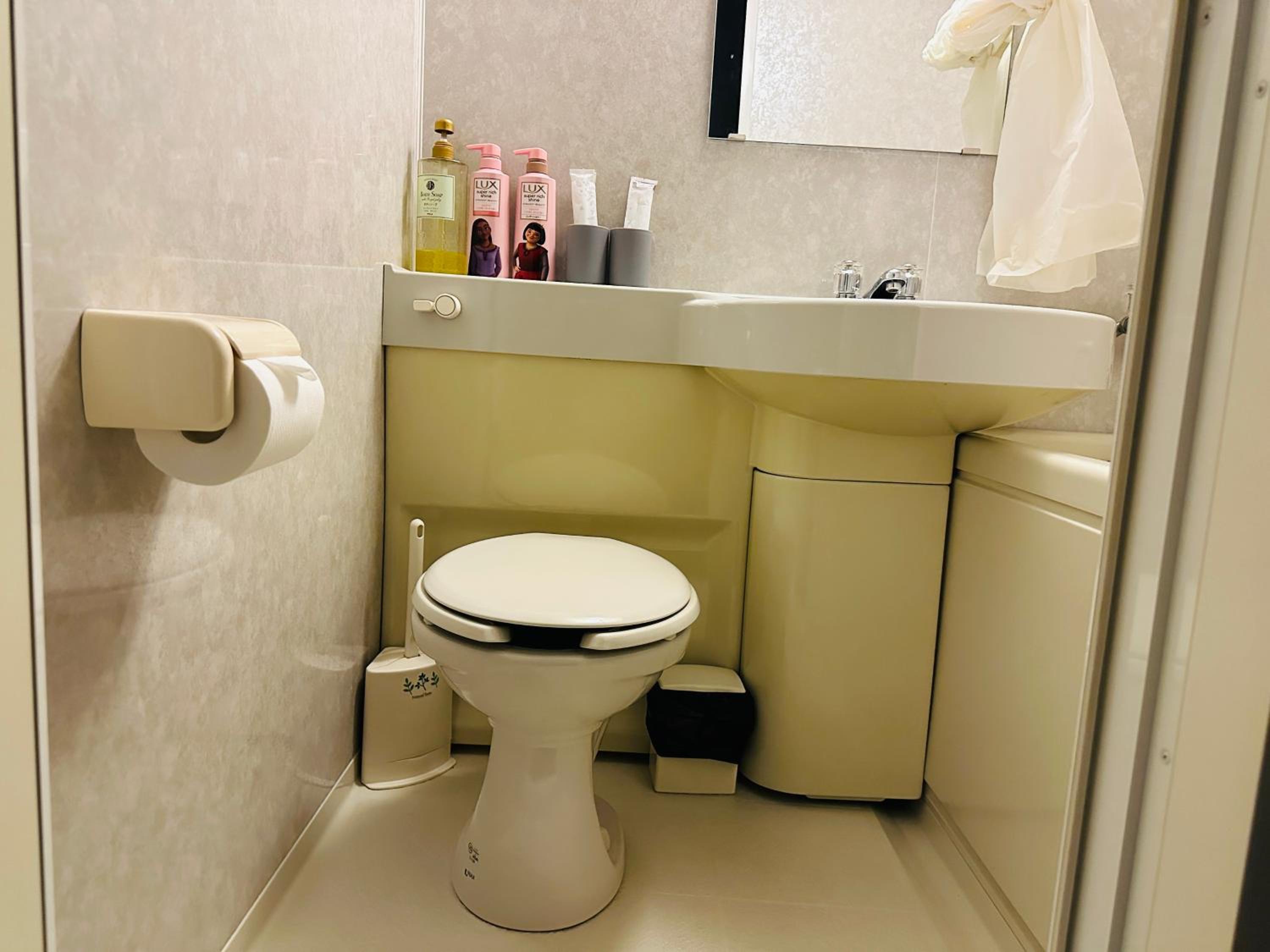 bathroom