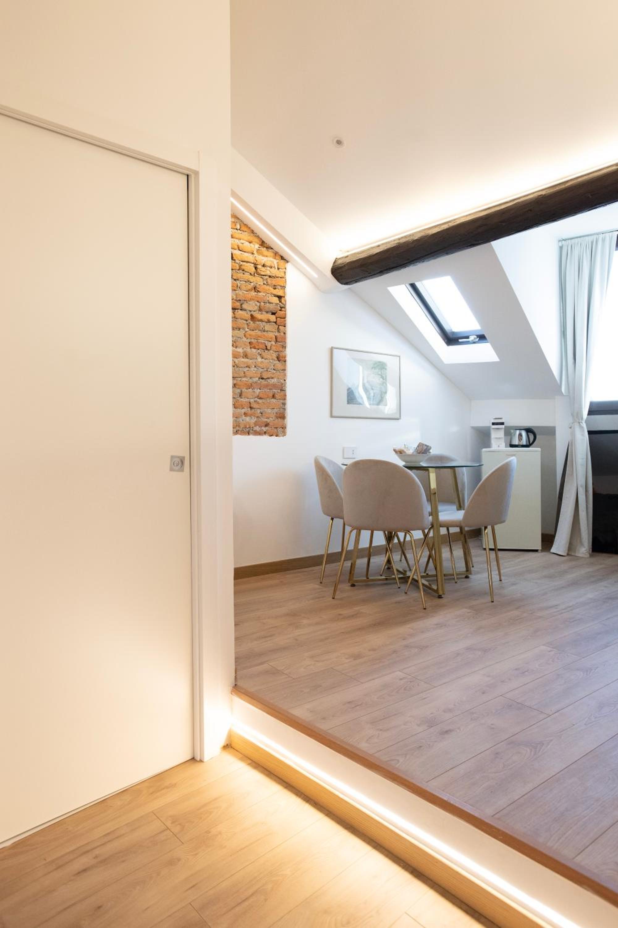 La nuova Torretta sui Navigli