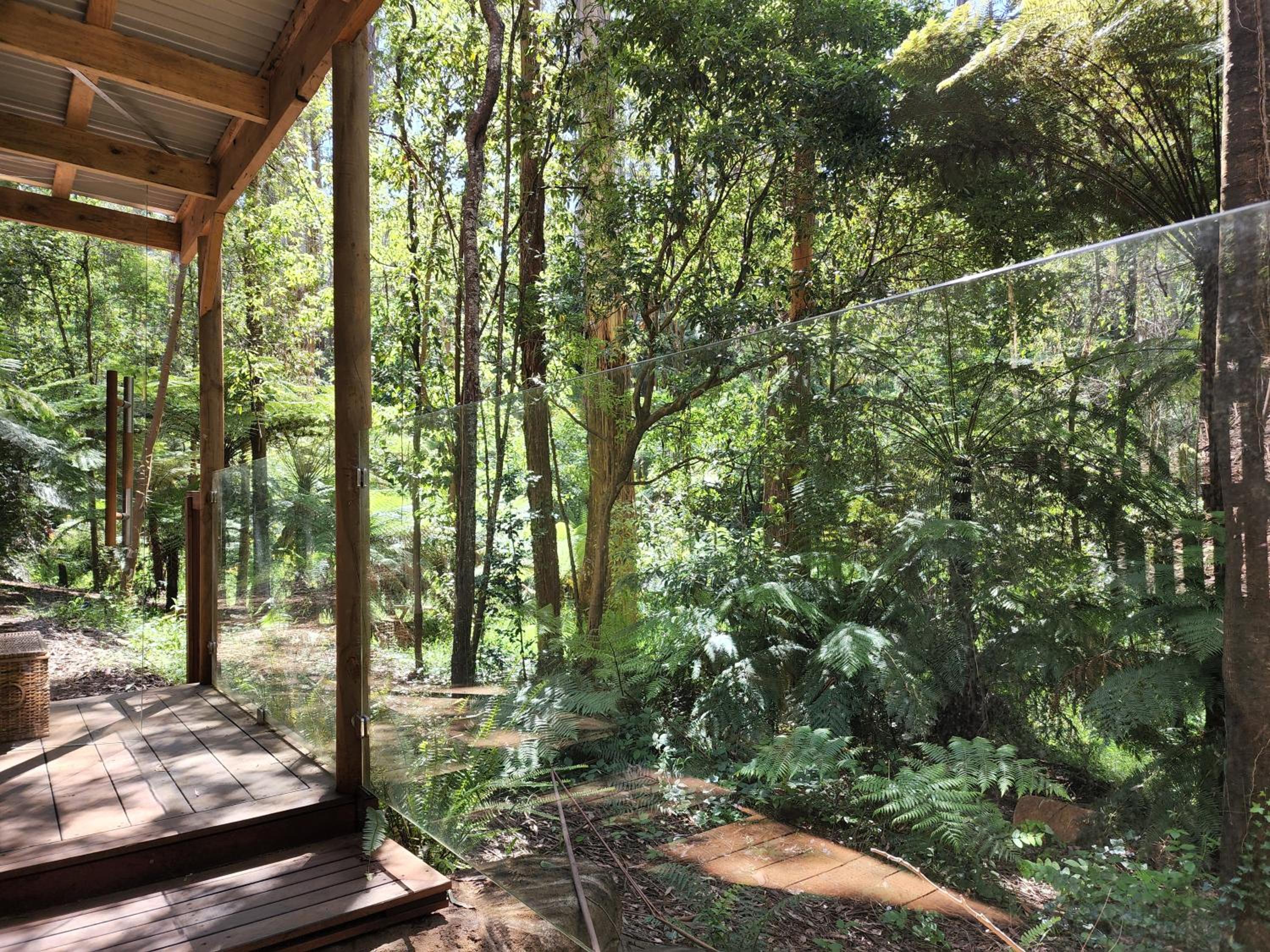 The Fernglen Forest Retreat