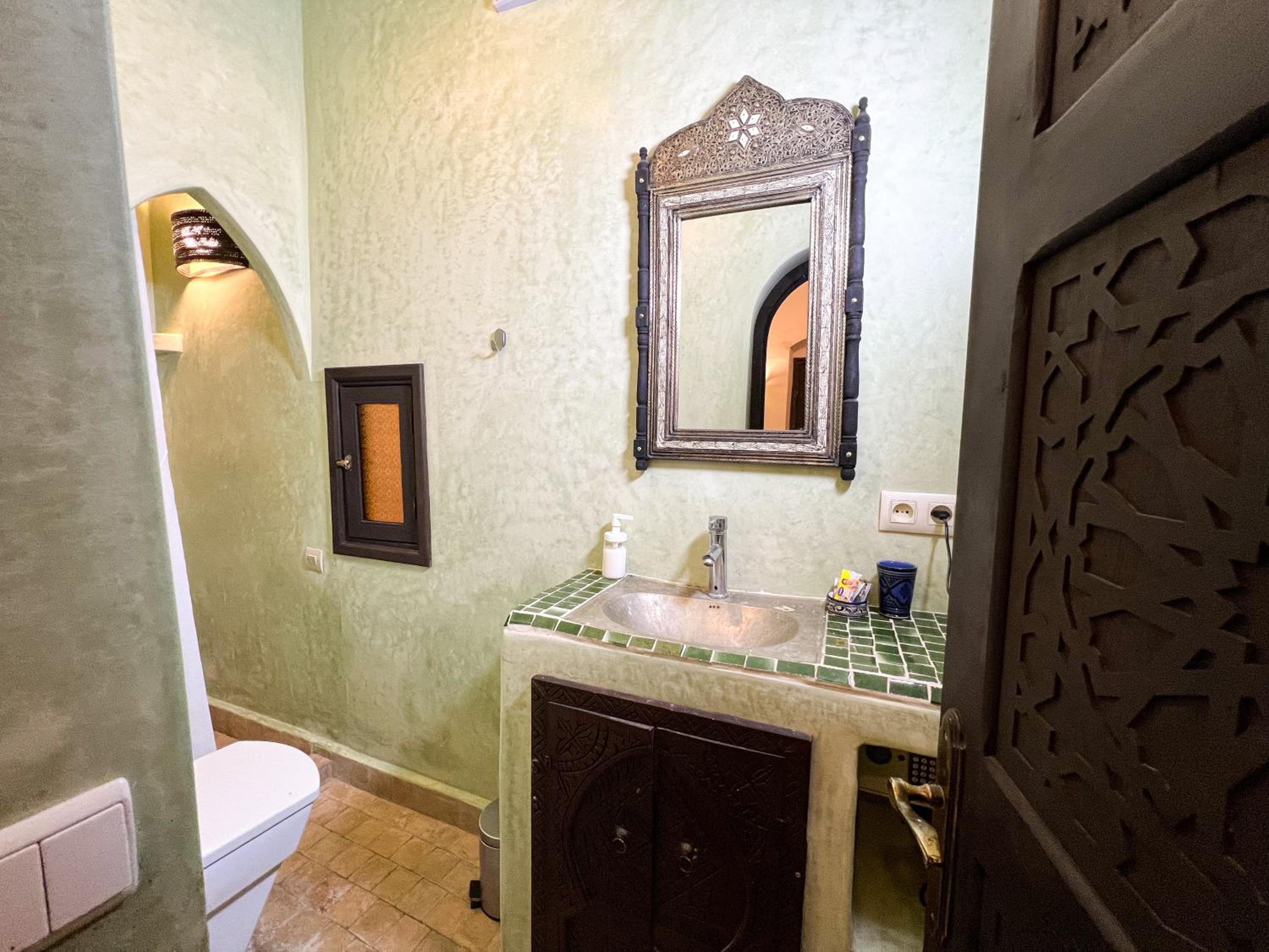 bathroom