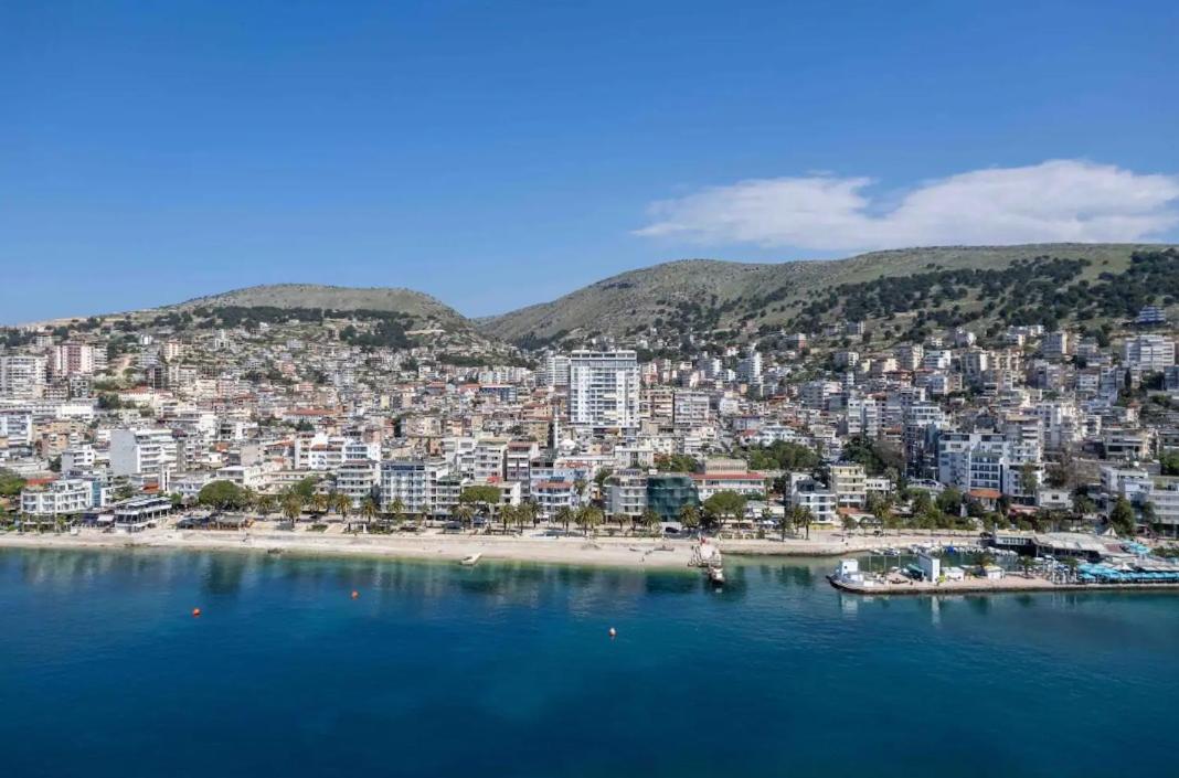 Saranda centre apt