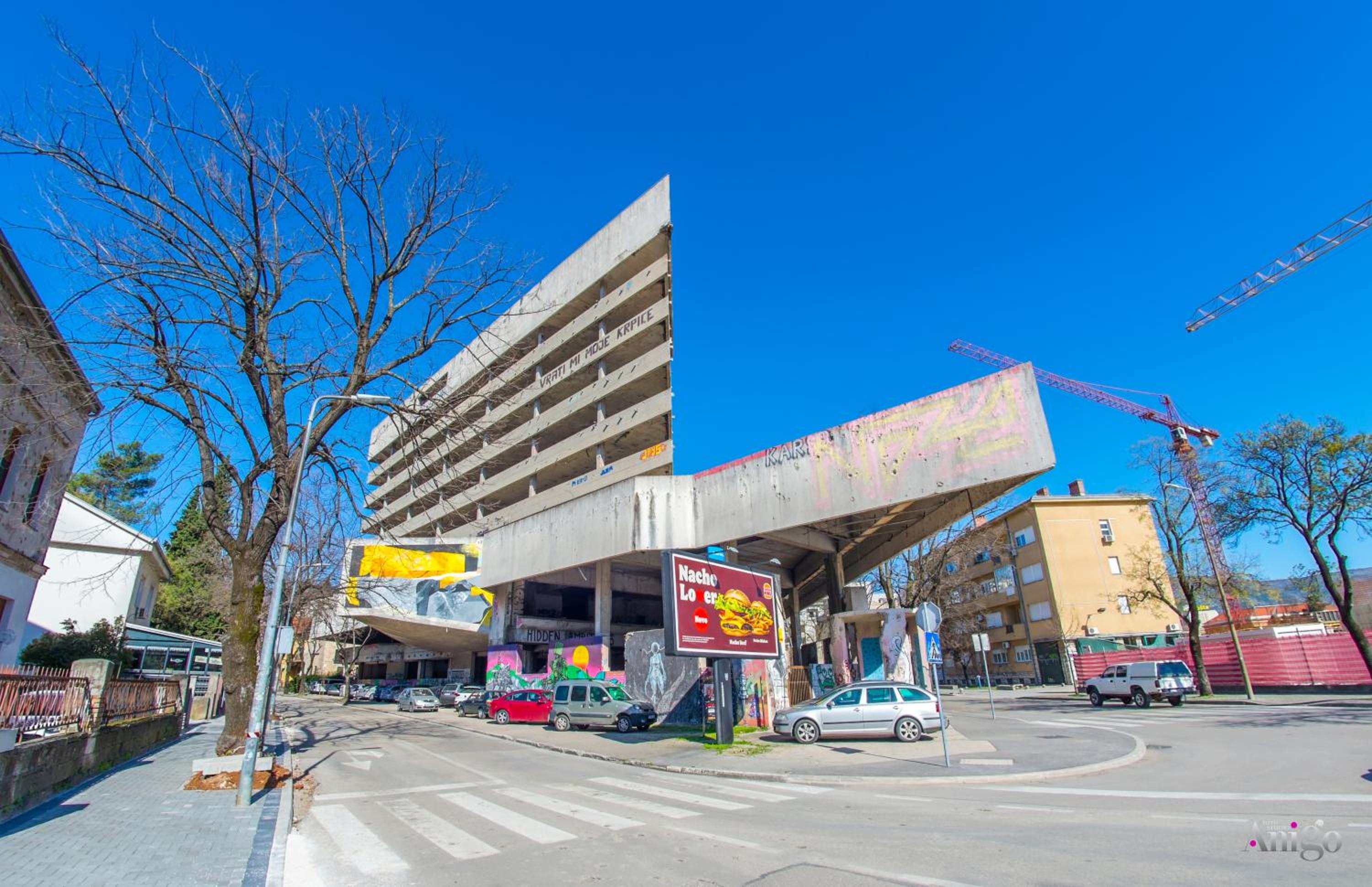 Apartment Novax - Free Parking