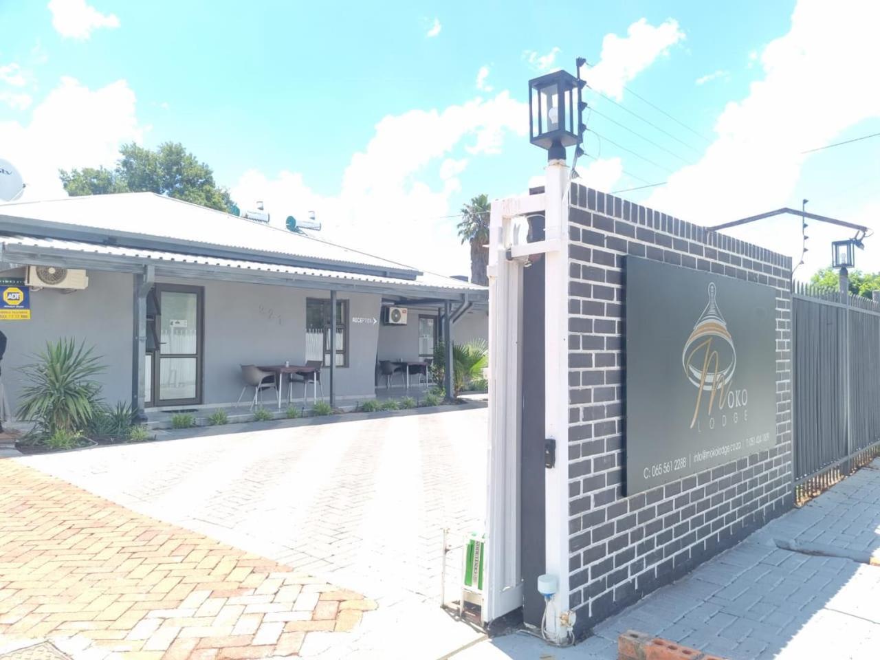 Moko lodge