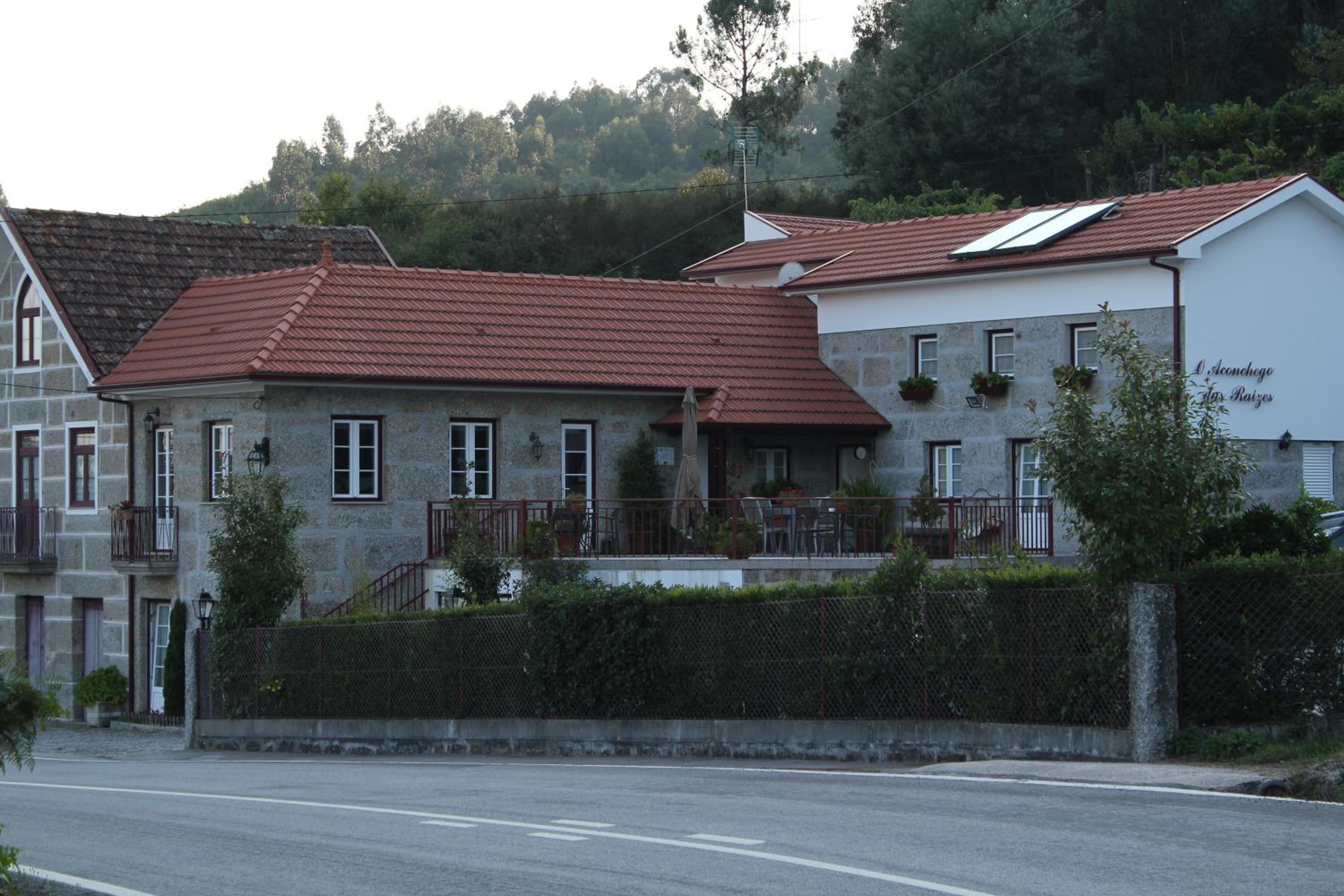 Hotel O Aconchego das Raízes - Image 1