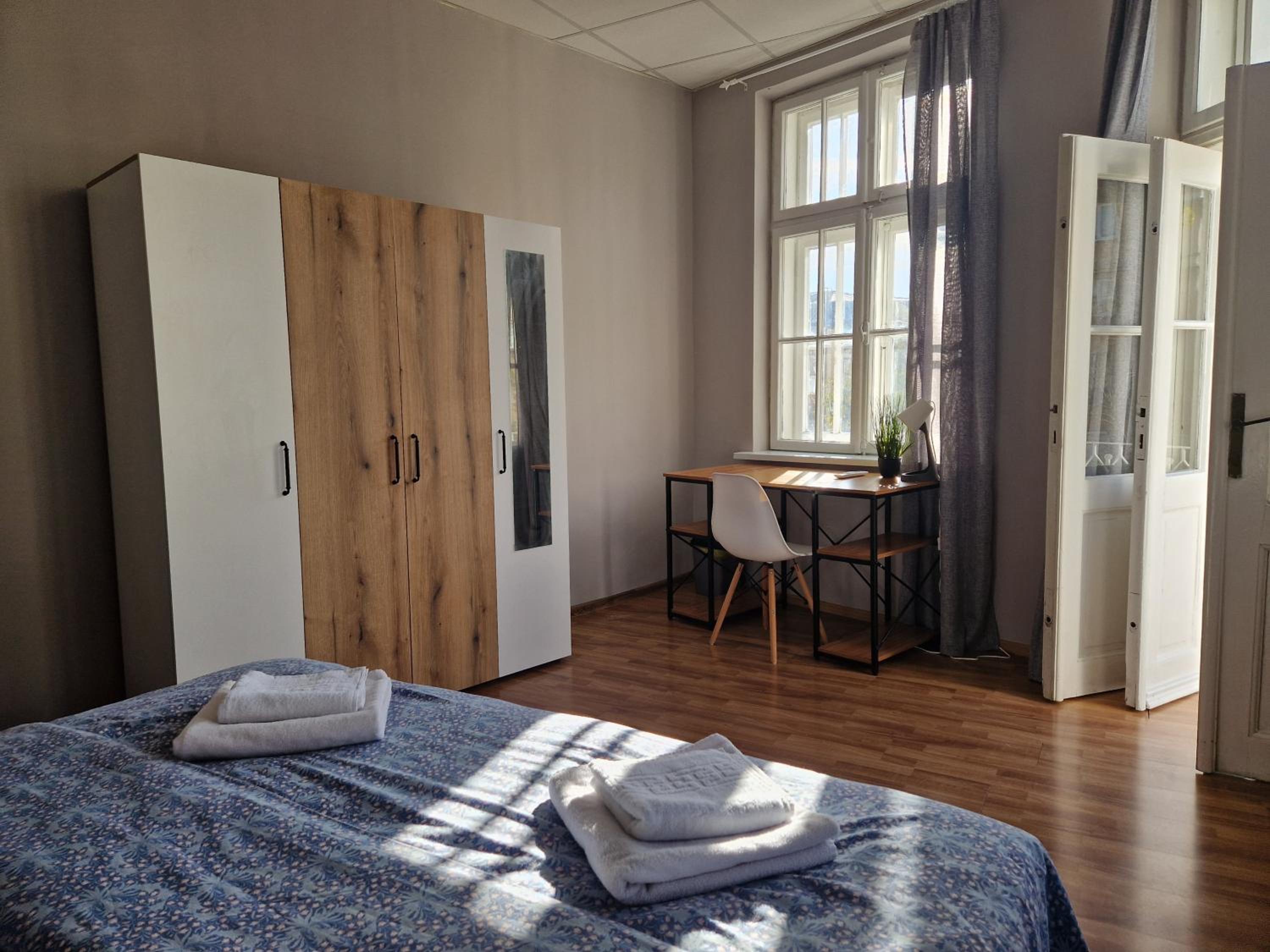 Lambo's Corner Varna - Guest Rooms