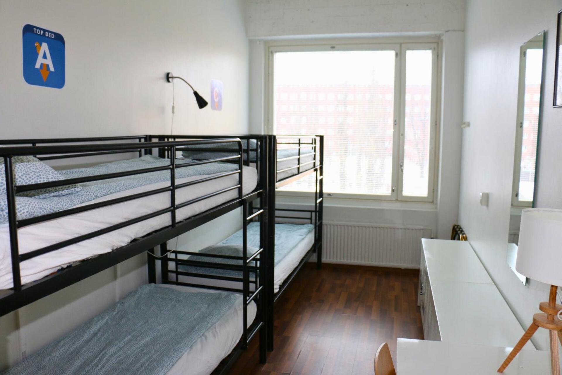 CheapSleep Hostel Helsinki — photo 100