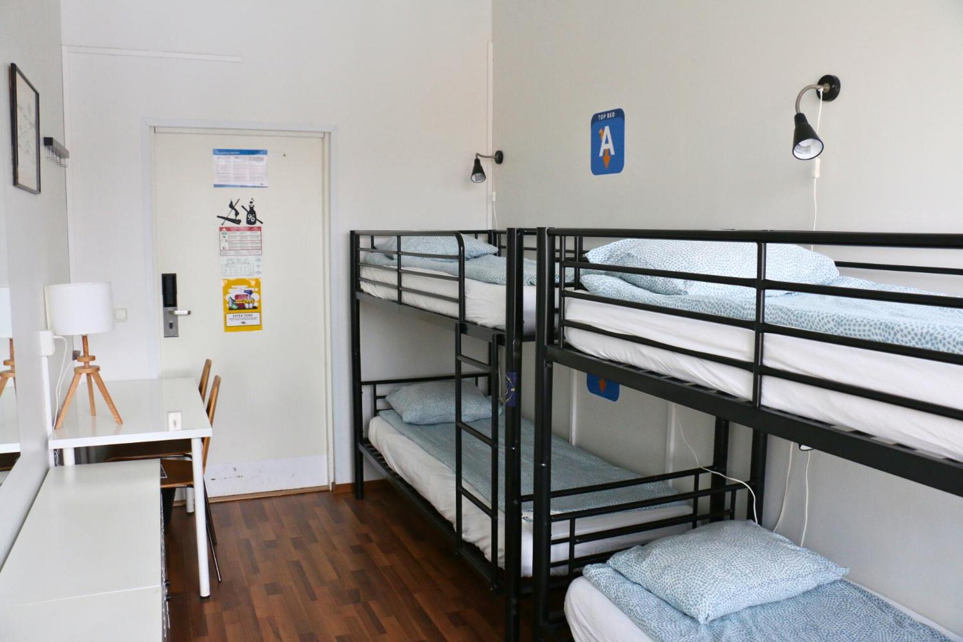 CheapSleep Hostel Helsinki — photo 51