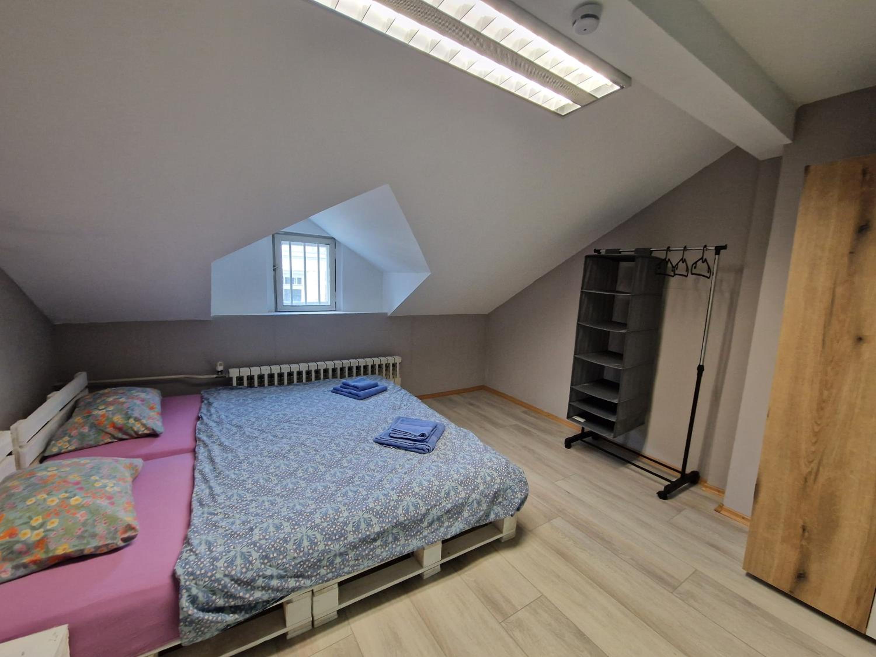 Lambo's Corner Varna - Guest Rooms