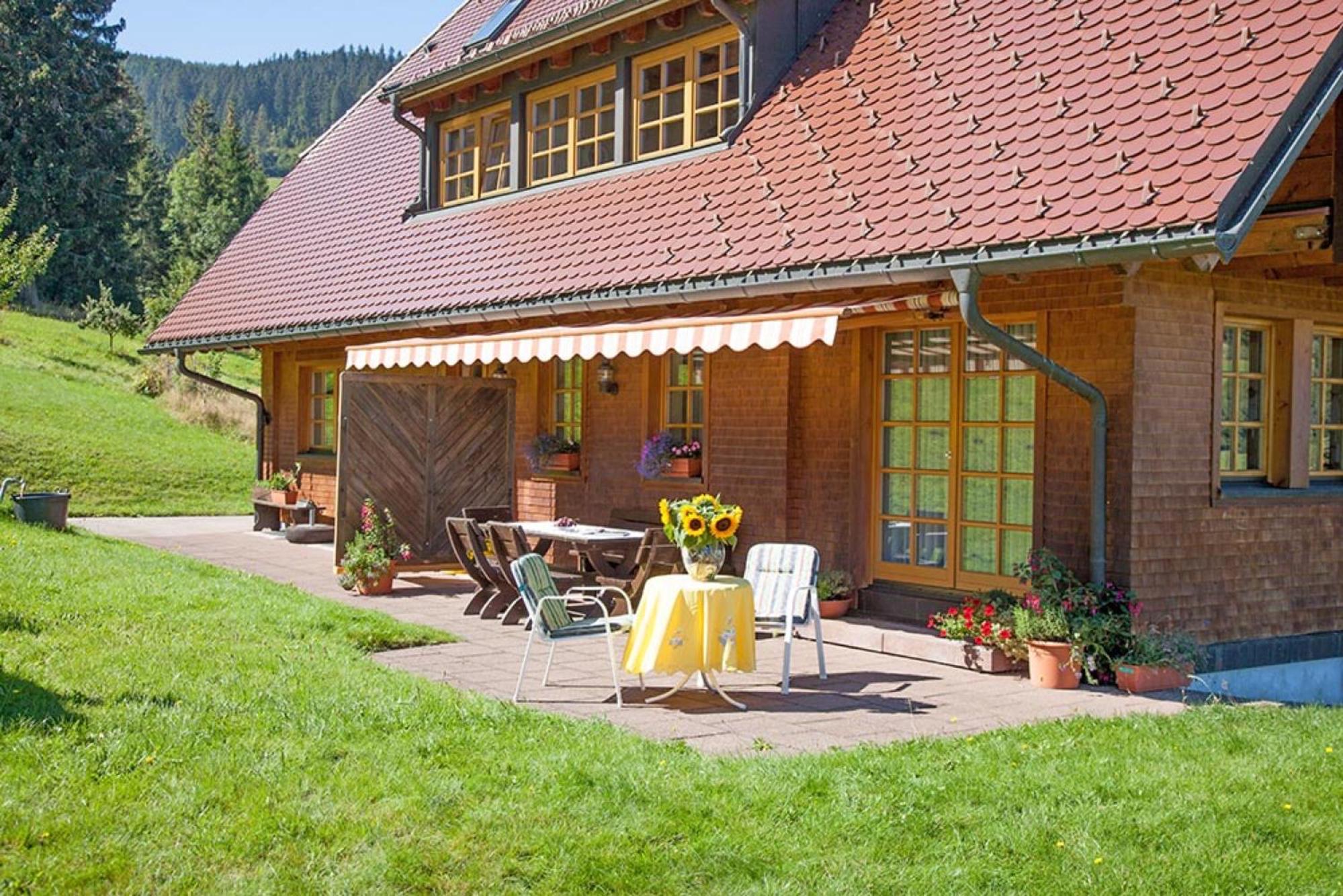 Ferienhaus Esche