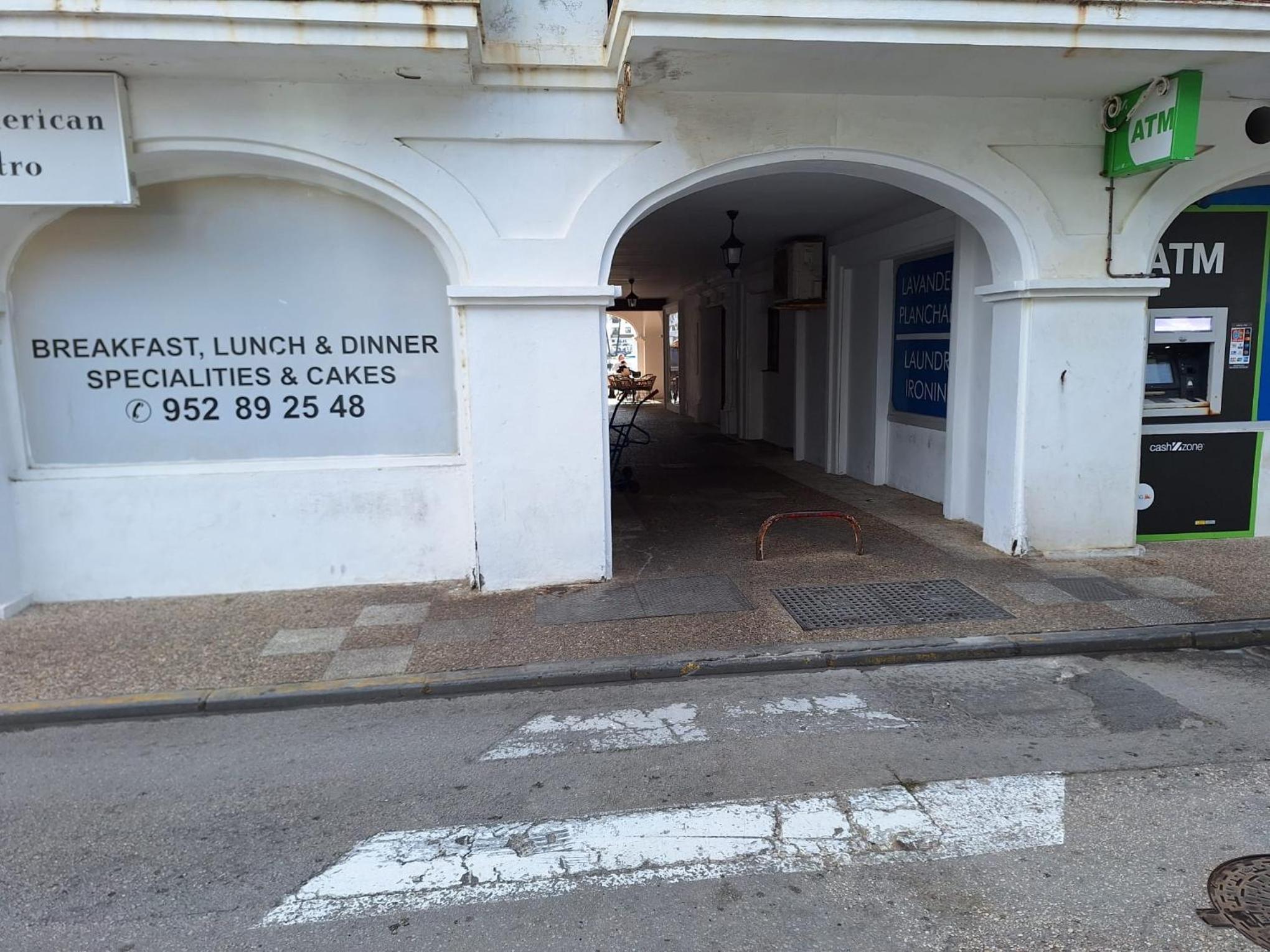 Superb Seaview Apartment Duquesa Port
