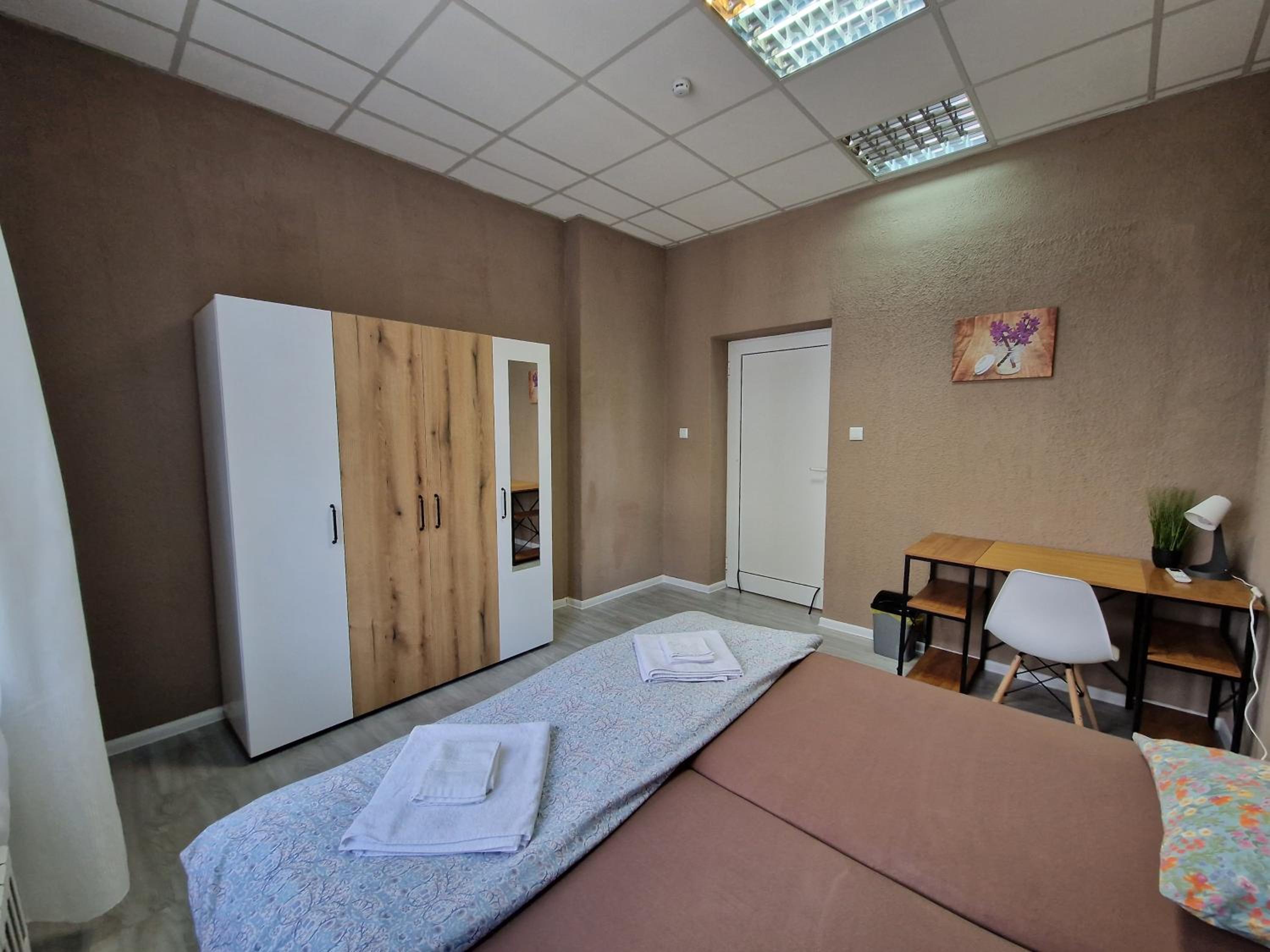 Lambo's Corner Varna - Guest Rooms