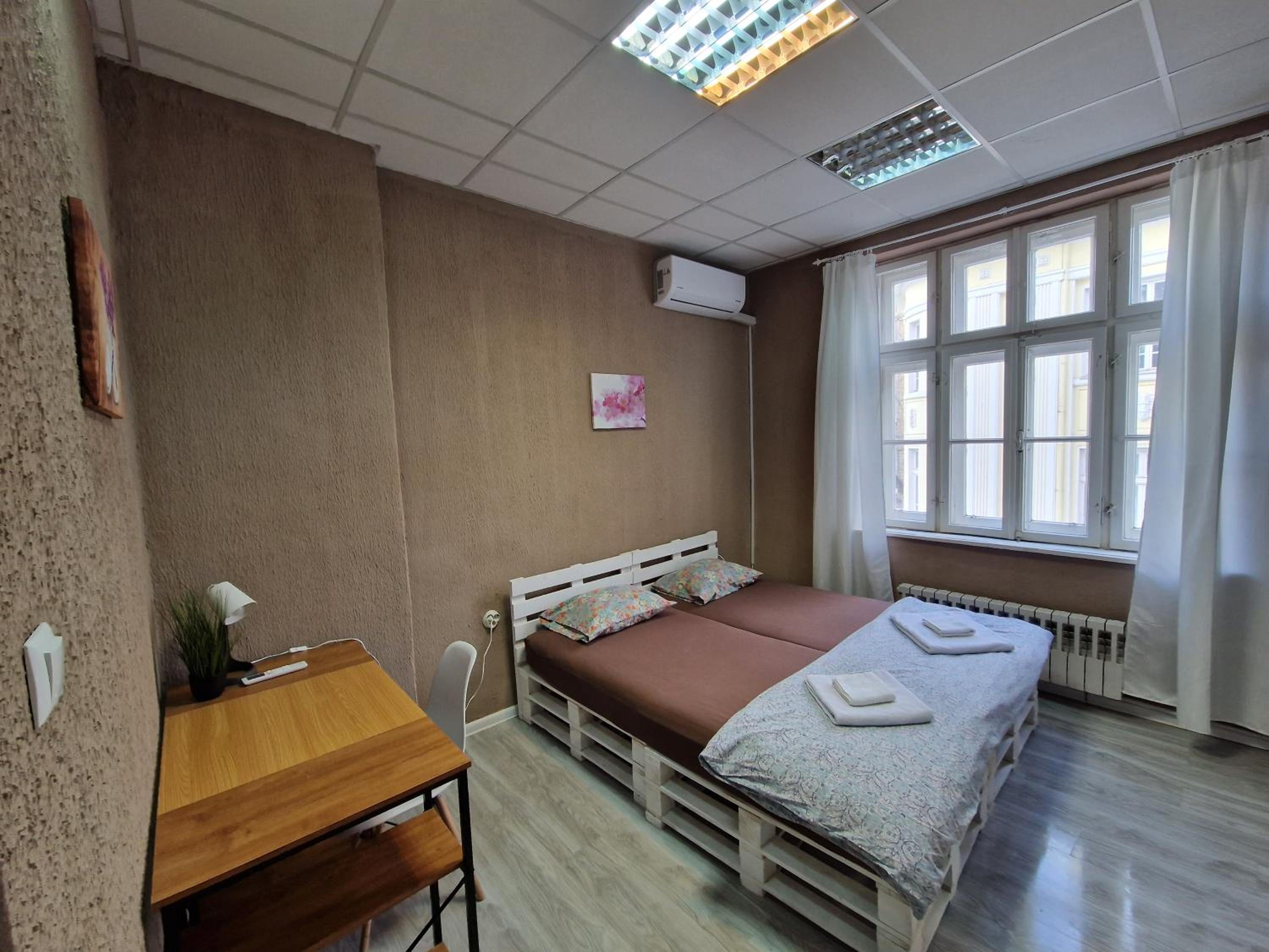 Lambo's Corner Varna - Guest Rooms