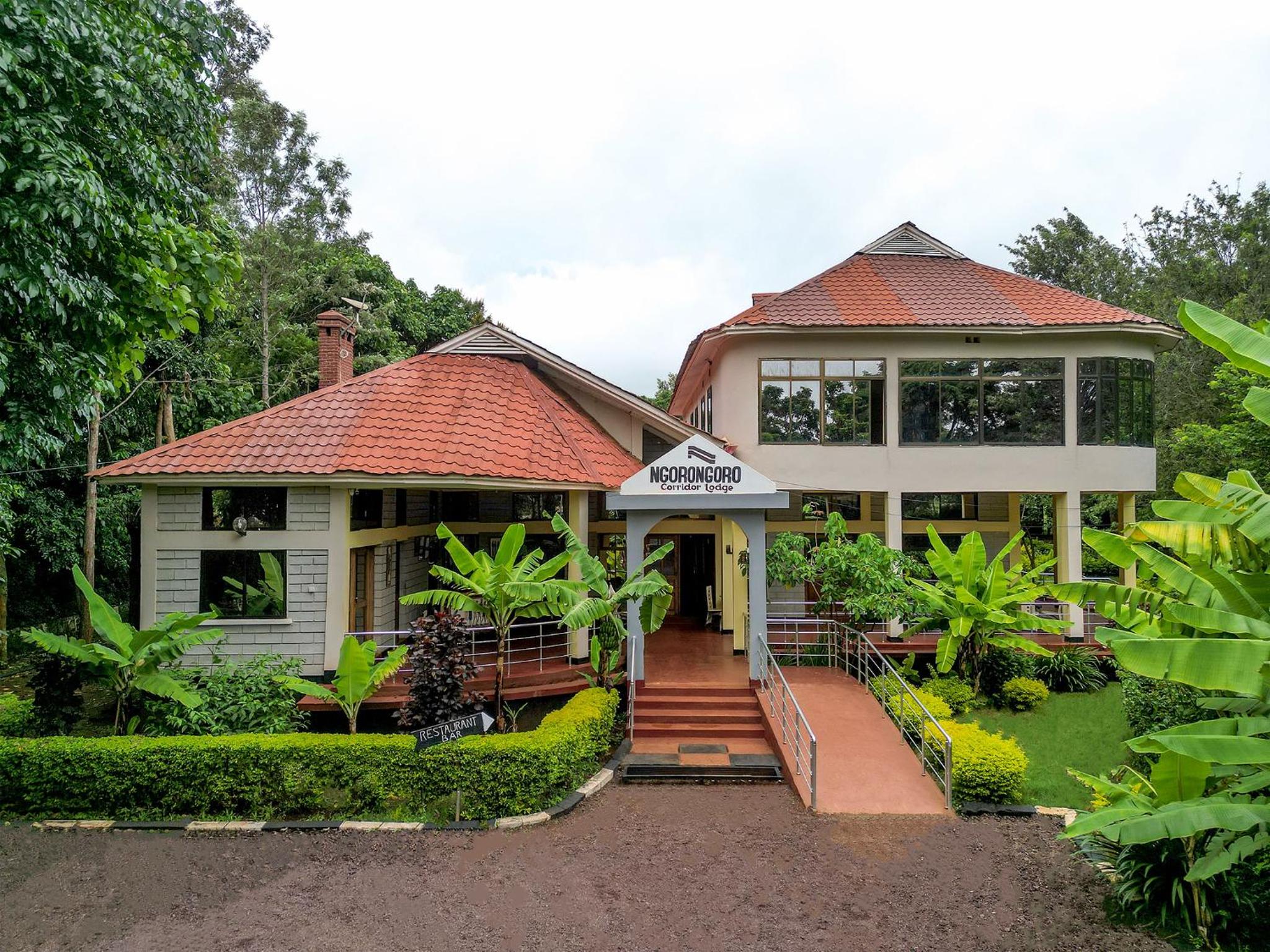 NGORONGORO CORRIDOR LODGE Karatu view 5
