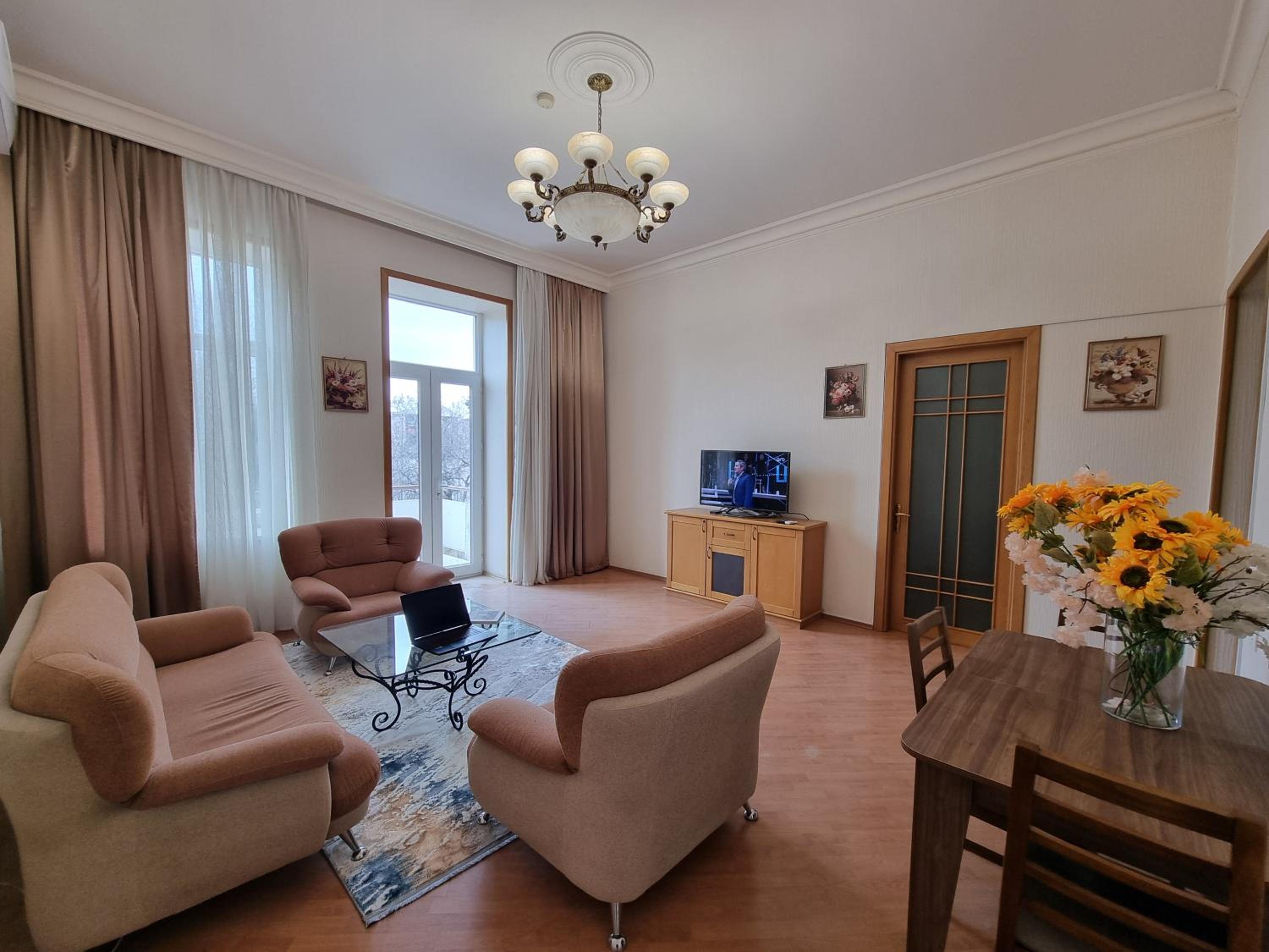 Malakan apartment