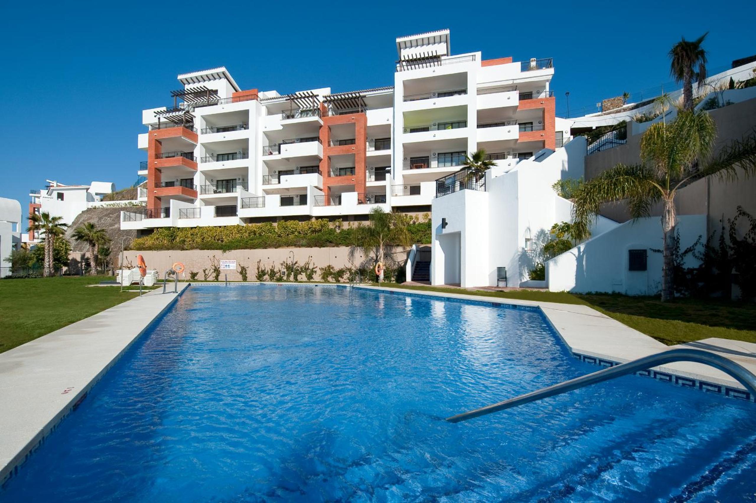 Apartamento 3 dormitorios lateral