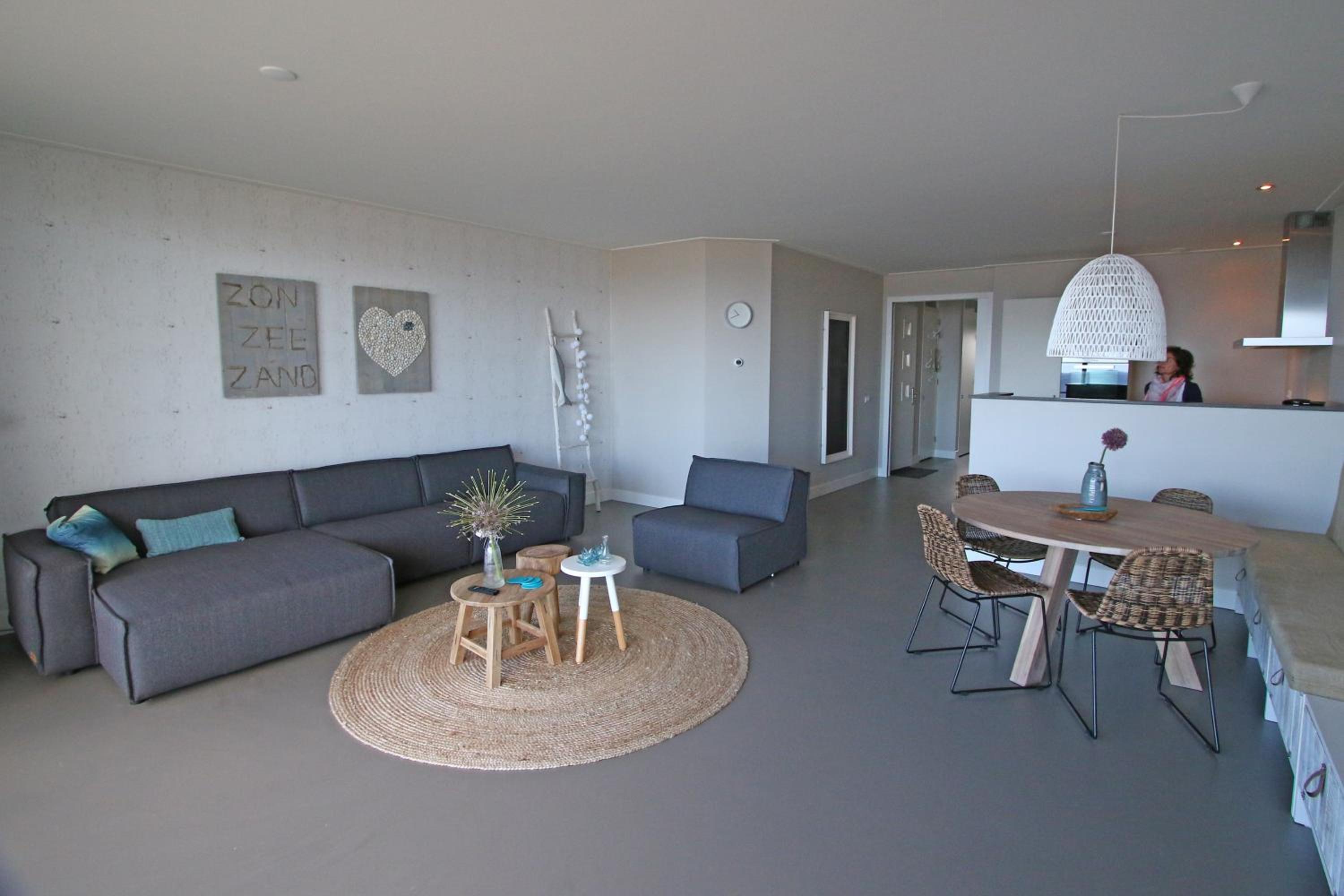 Boulevard Suite Strandloper
