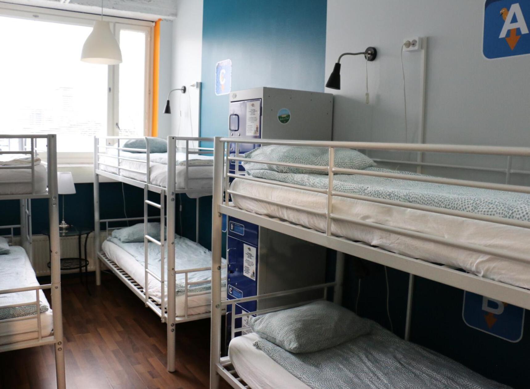 CheapSleep Hostel Helsinki — photo 110