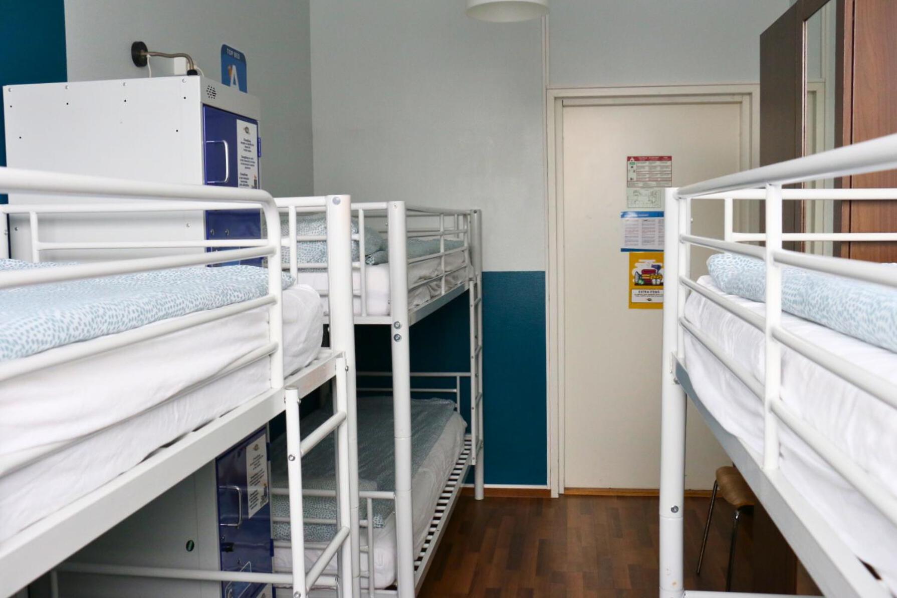 CheapSleep Hostel Helsinki — photo 114