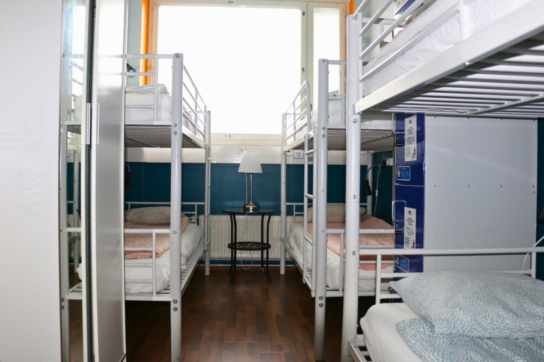 CheapSleep Hostel Helsinki — photo 138