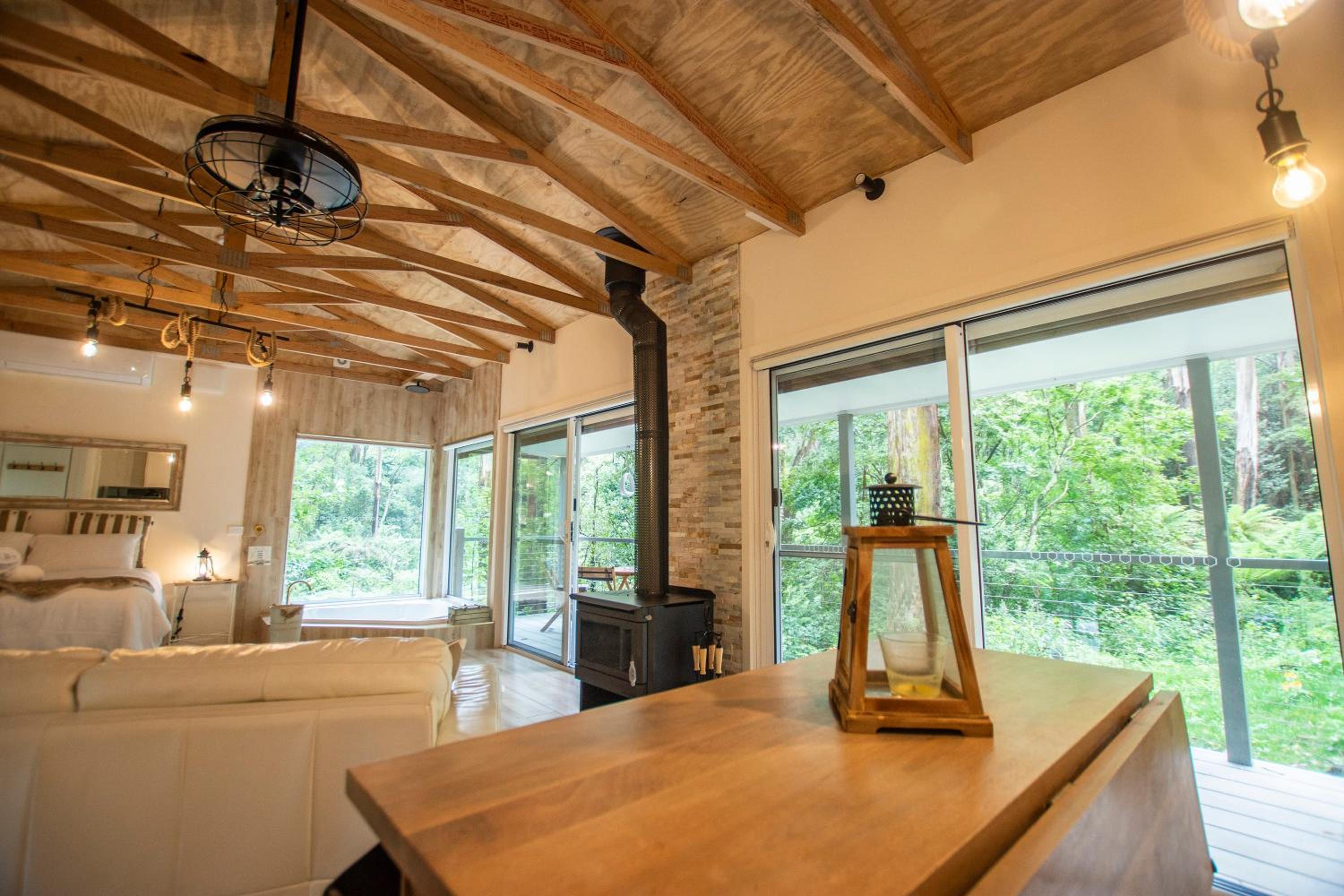 The Fernglen Forest Retreat