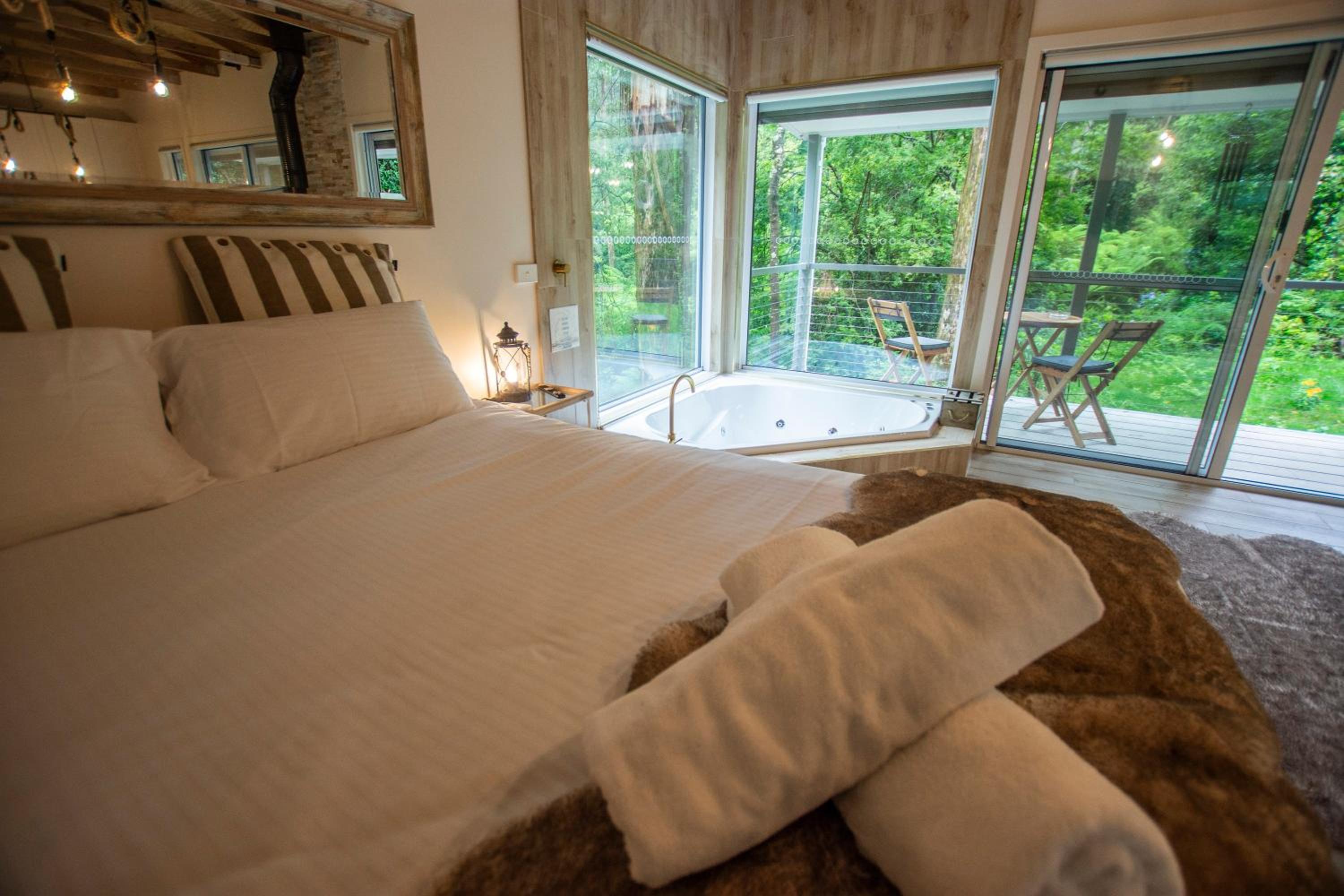 The Fernglen Forest Retreat